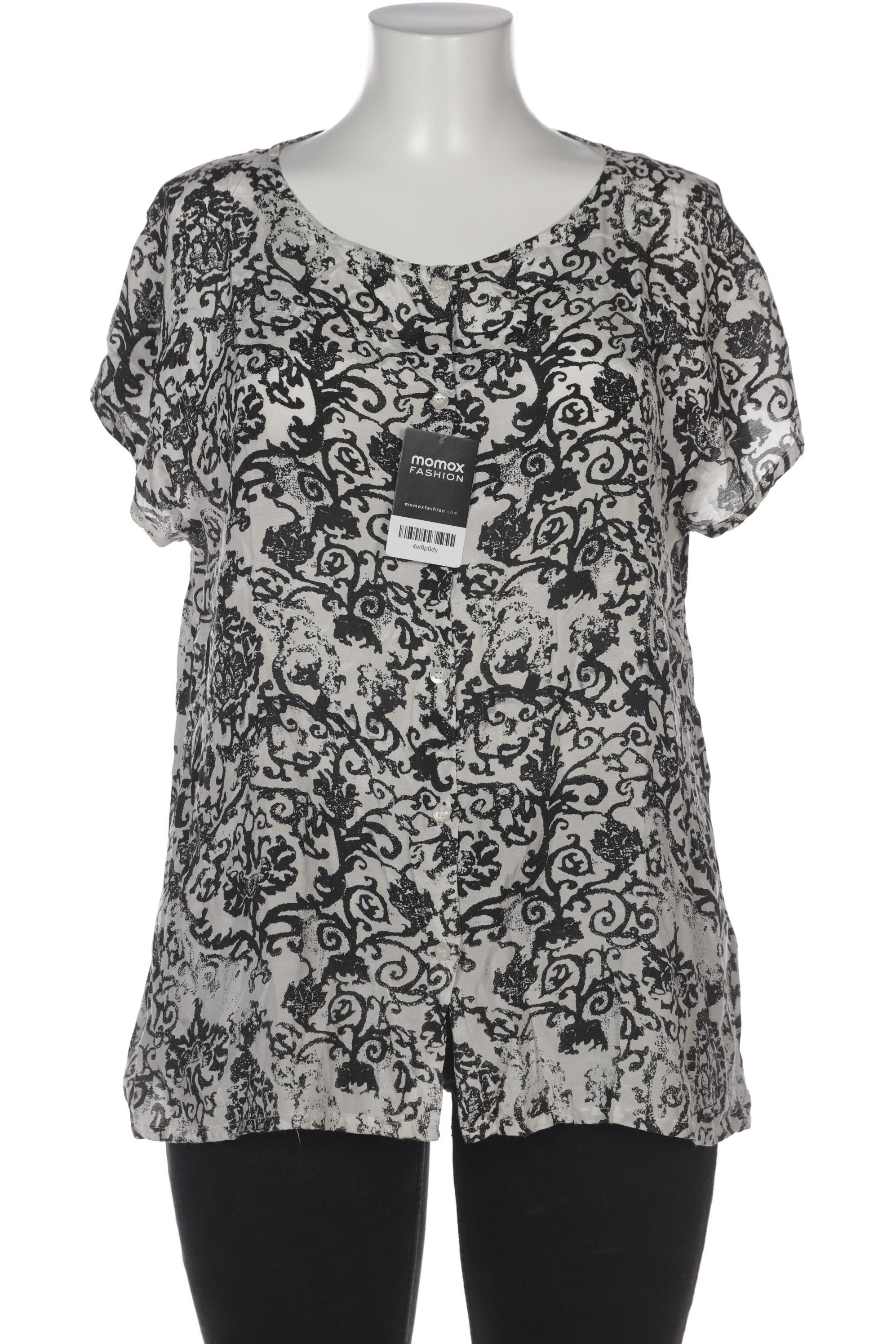 

The Masai Clothing Company Damen Bluse, schwarz, Gr. 46