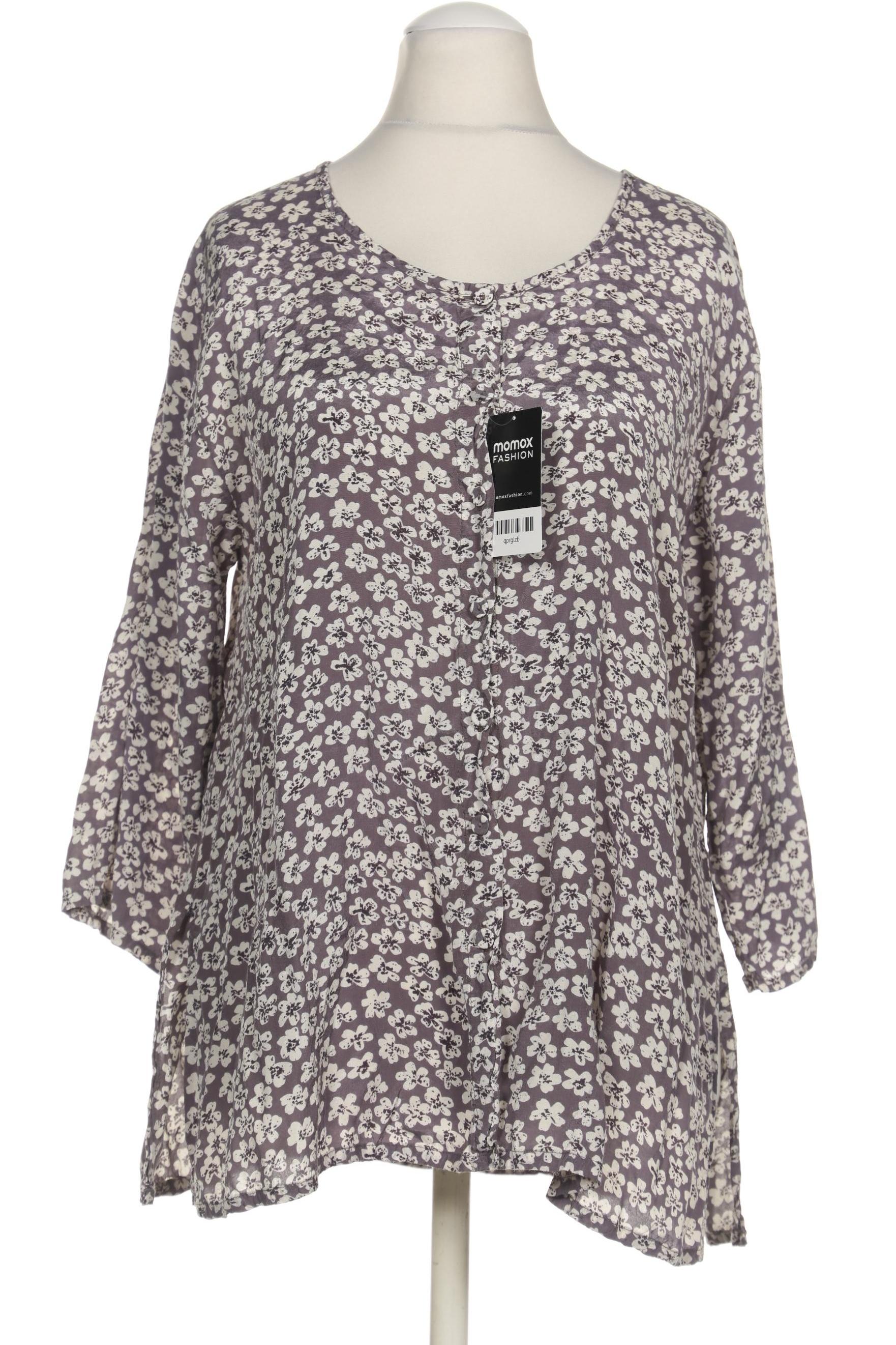 

The Masai Clothing Company Damen Bluse, grau, Gr. 38