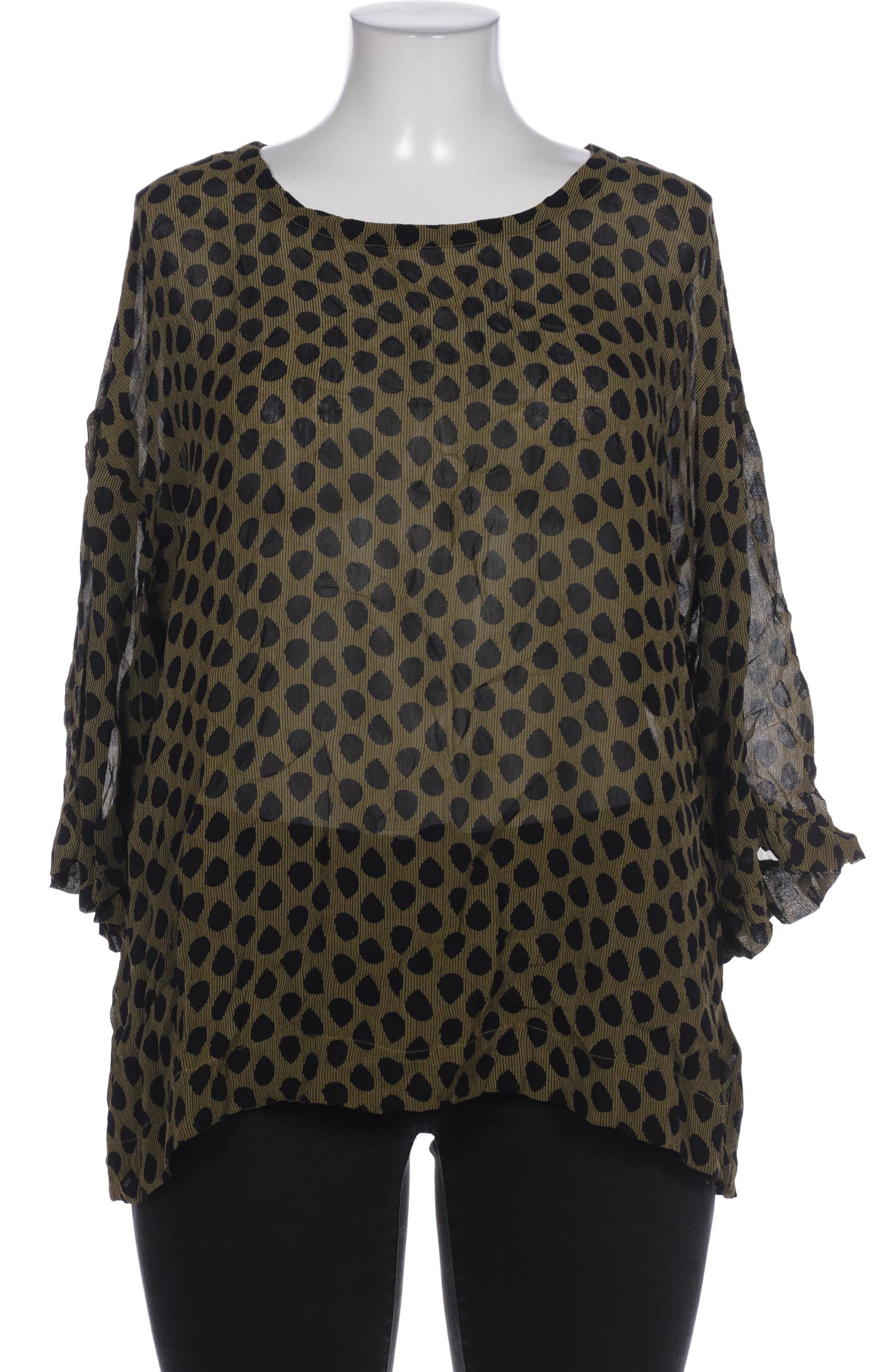 

The Masai Clothing Company Damen Bluse, grün, Gr. 42
