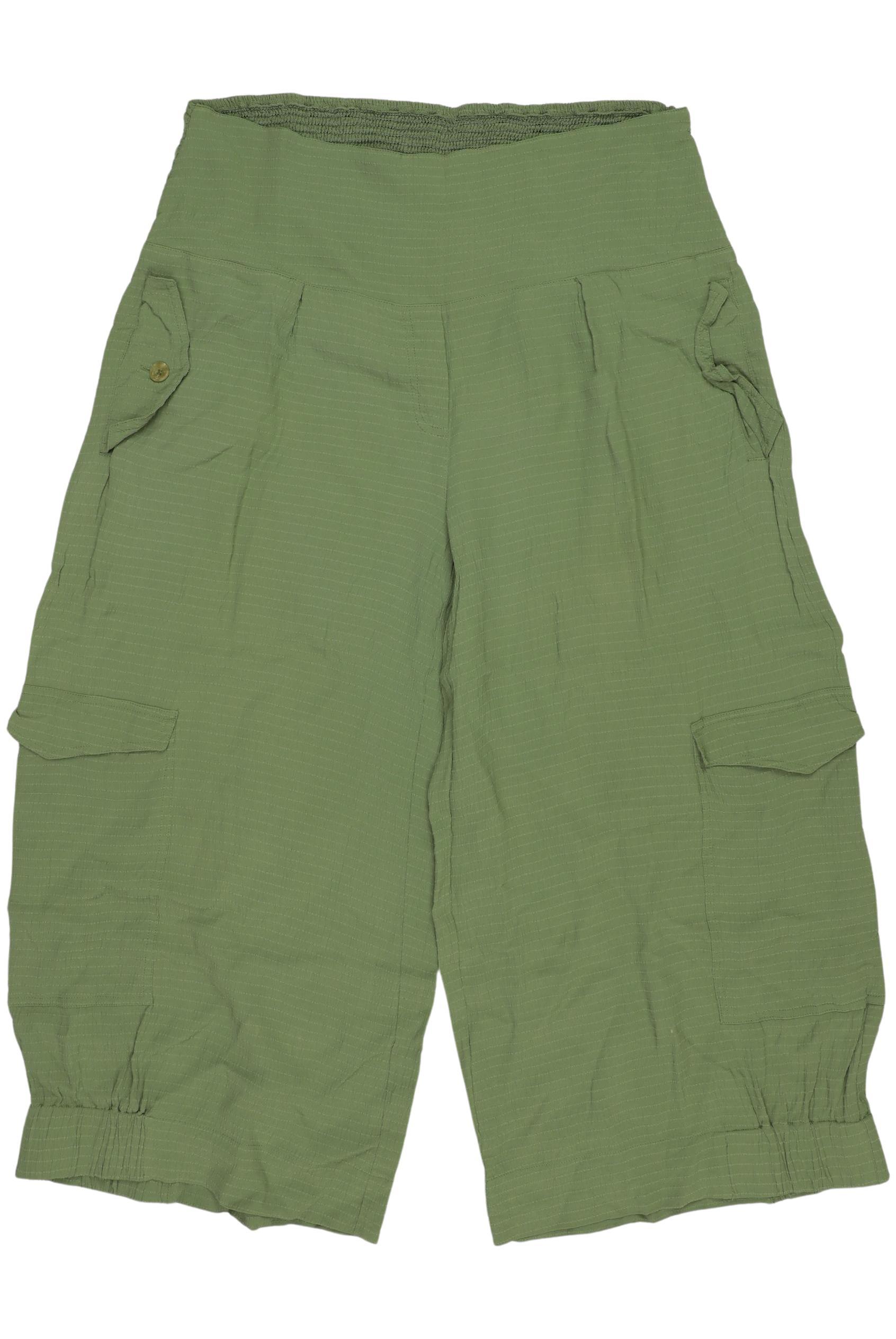 

The Masai Clothing Company Damen Stoffhose, grün, Gr. 0