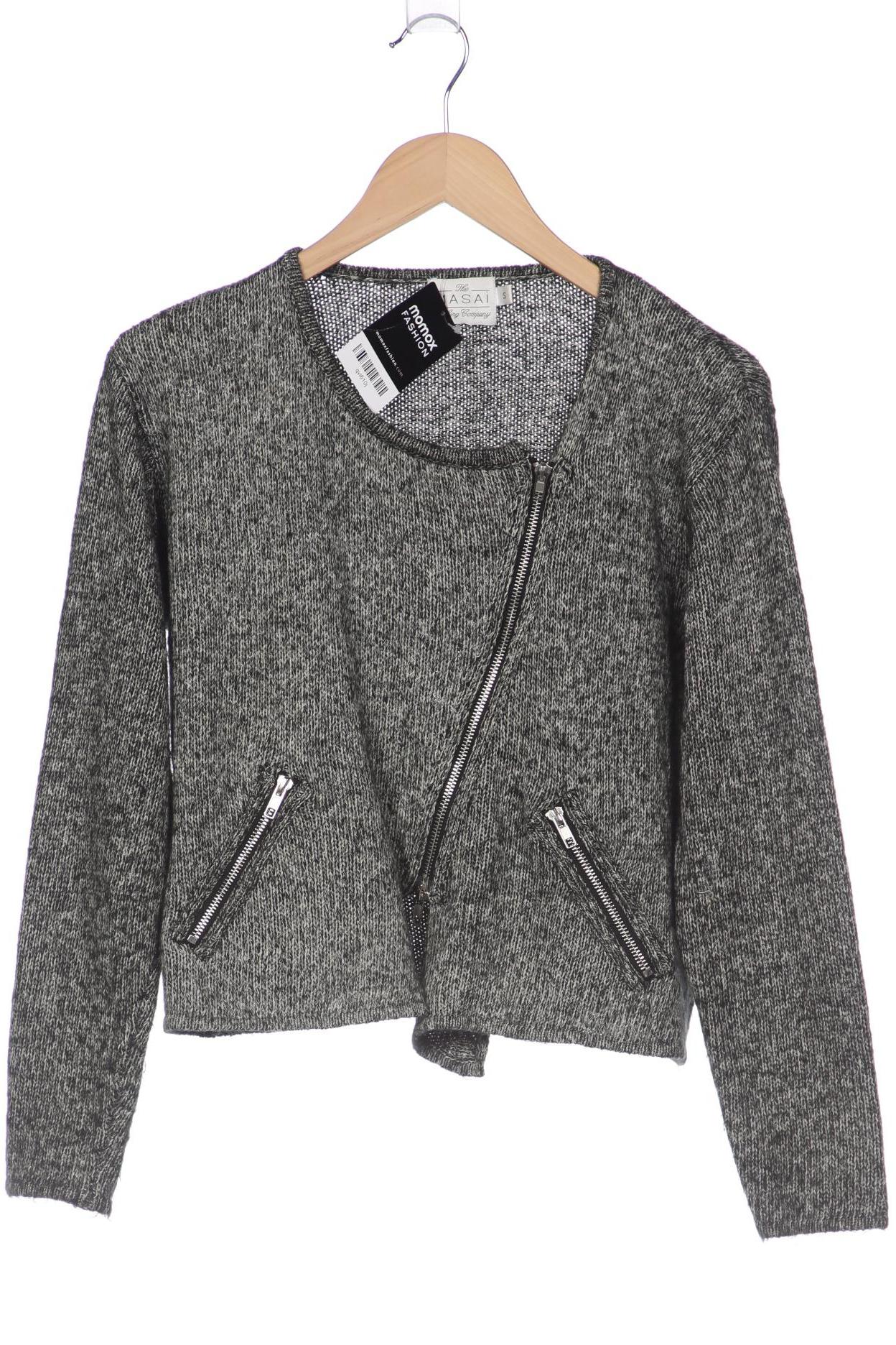 

The MASAI Clothing Company Damen Strickjacke, grau