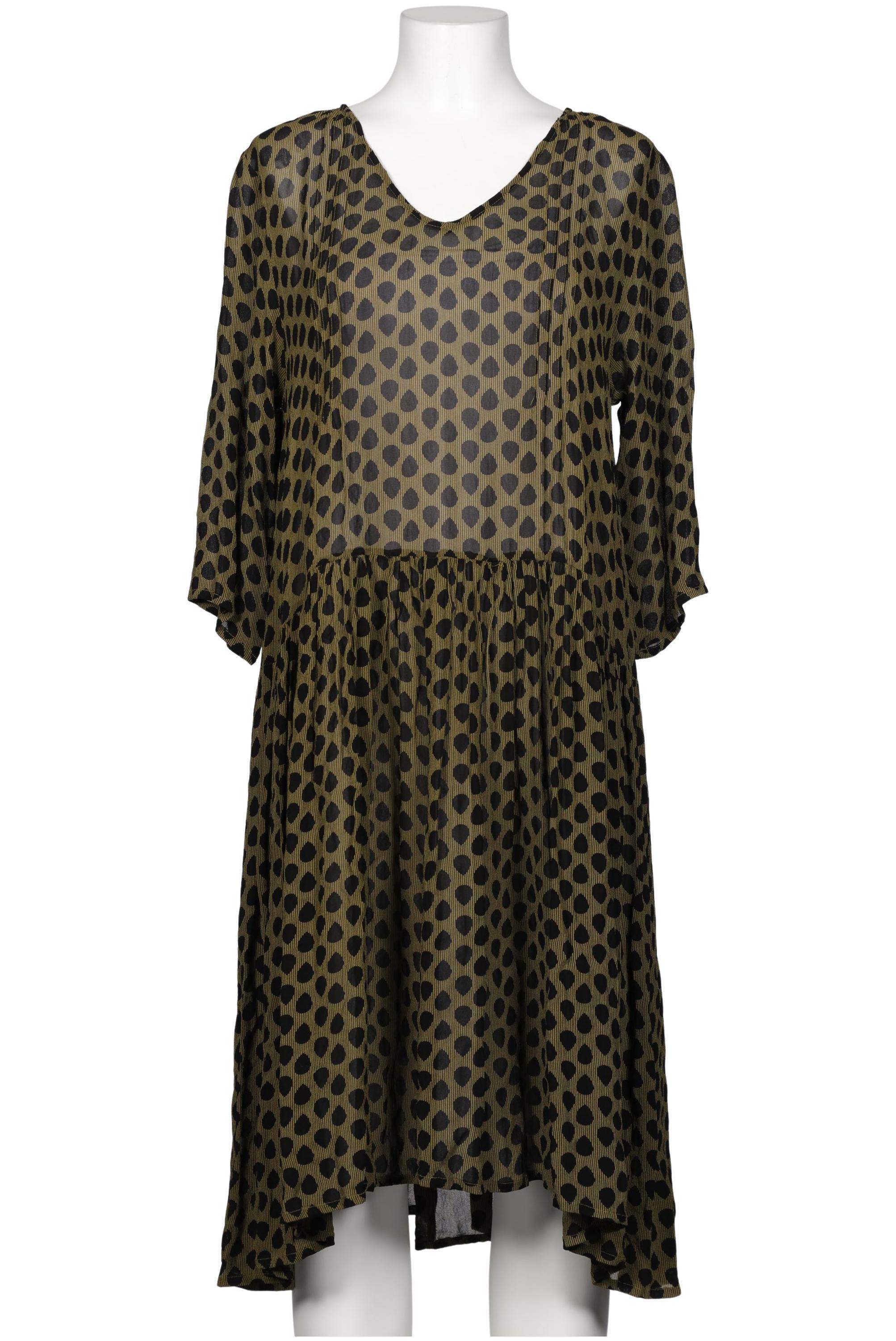 

The Masai Clothing Company Damen Kleid, grün, Gr. 38