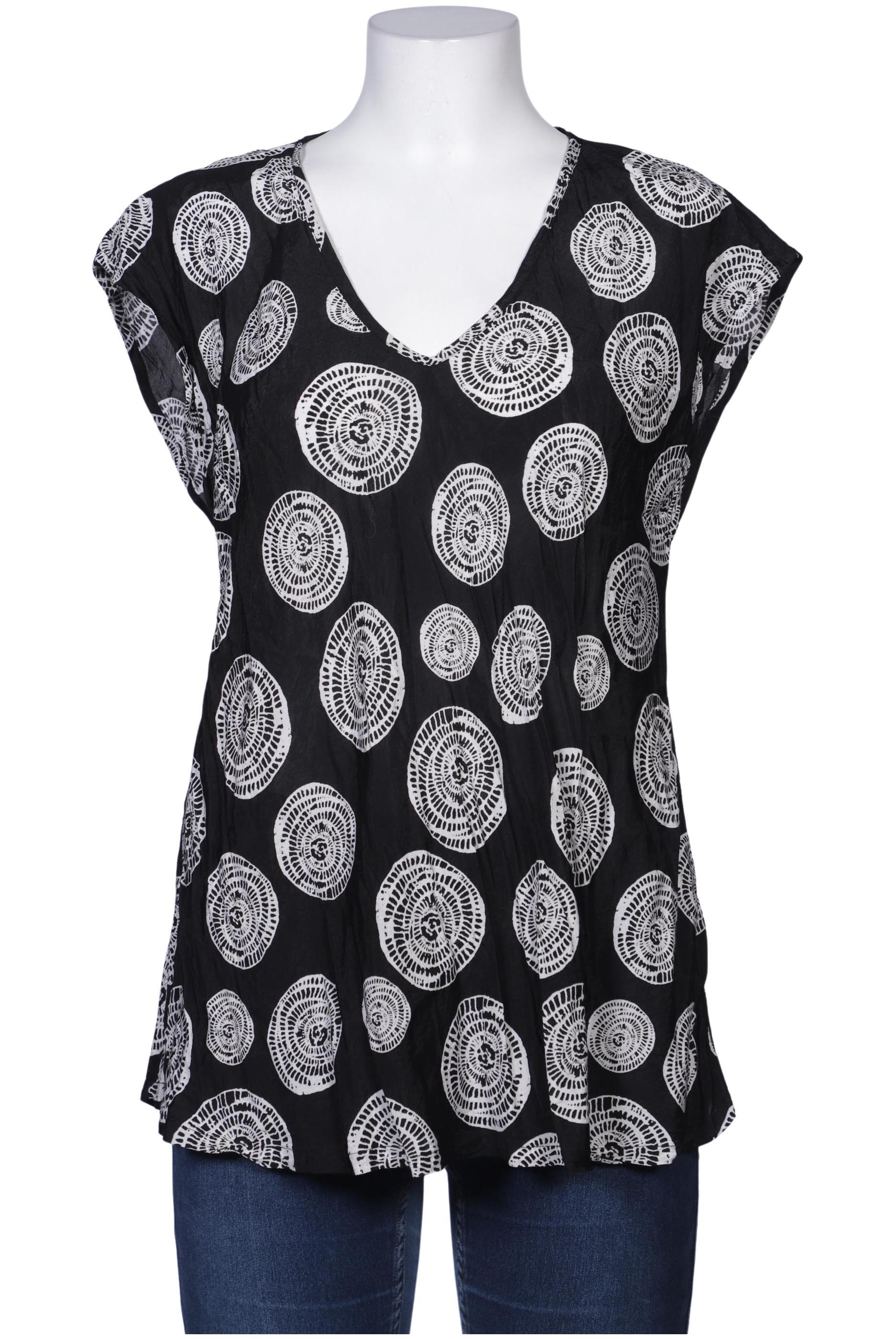 

The Masai Clothing Company Damen Bluse, schwarz, Gr. 42