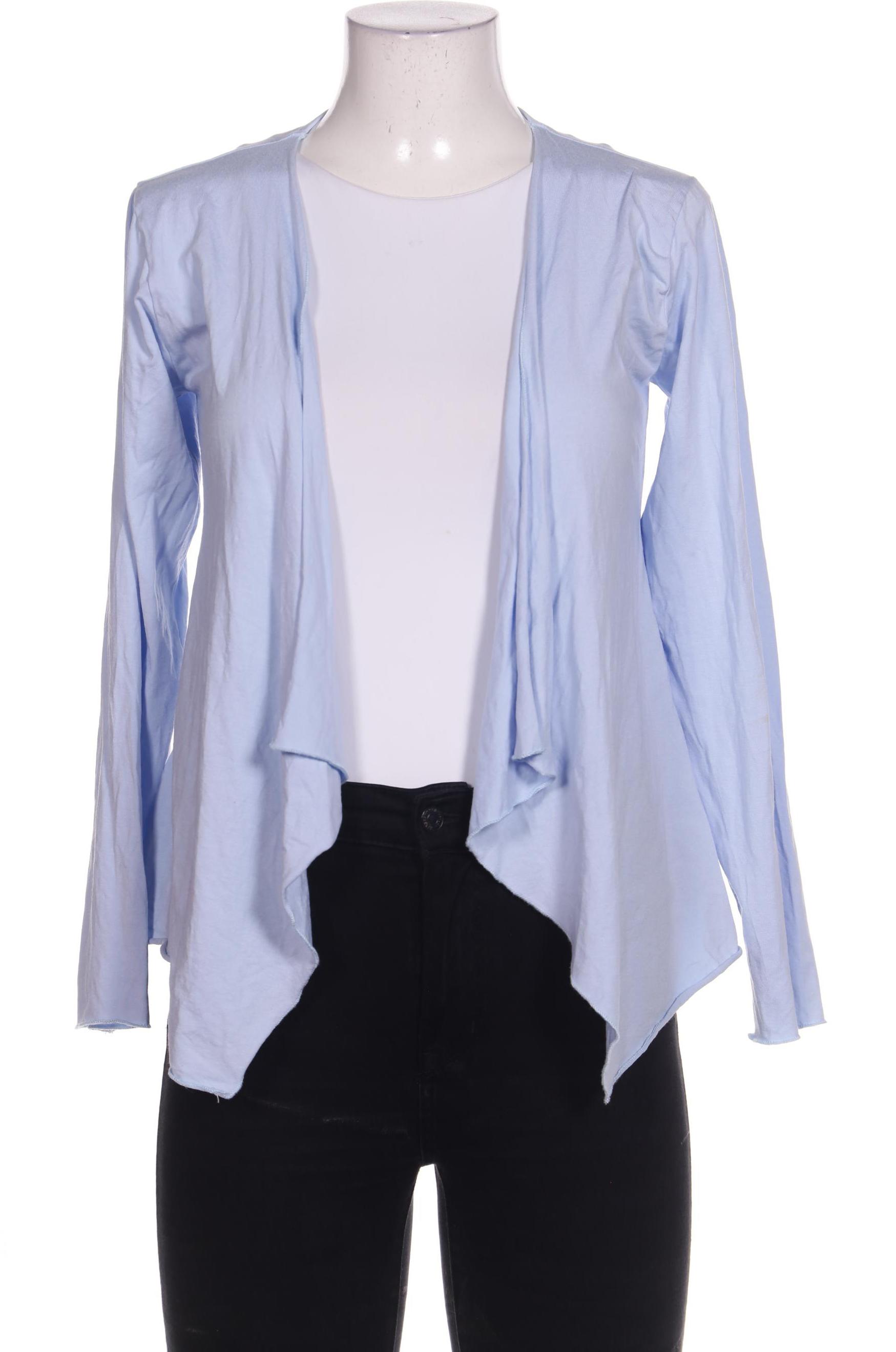 

The Masai Clothing Company Damen Strickjacke, hellblau, Gr. 38