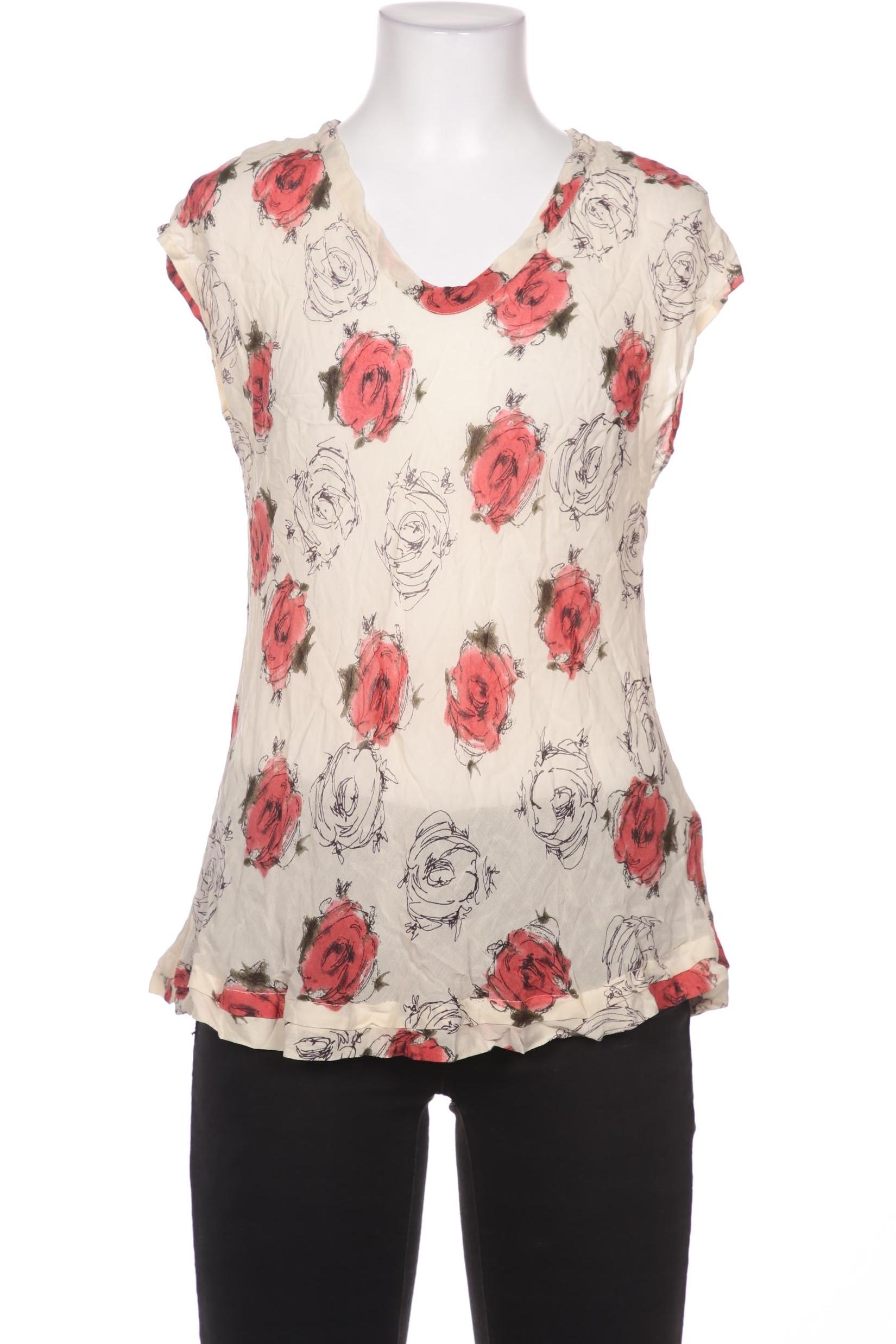 

The Masai Clothing Company Damen Bluse, beige, Gr. 36