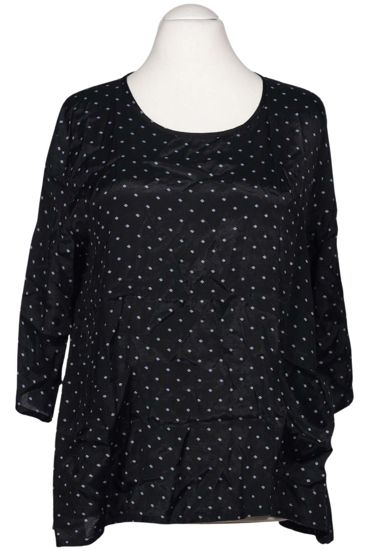 

The Masai Clothing Company Damen Bluse, schwarz, Gr. 42