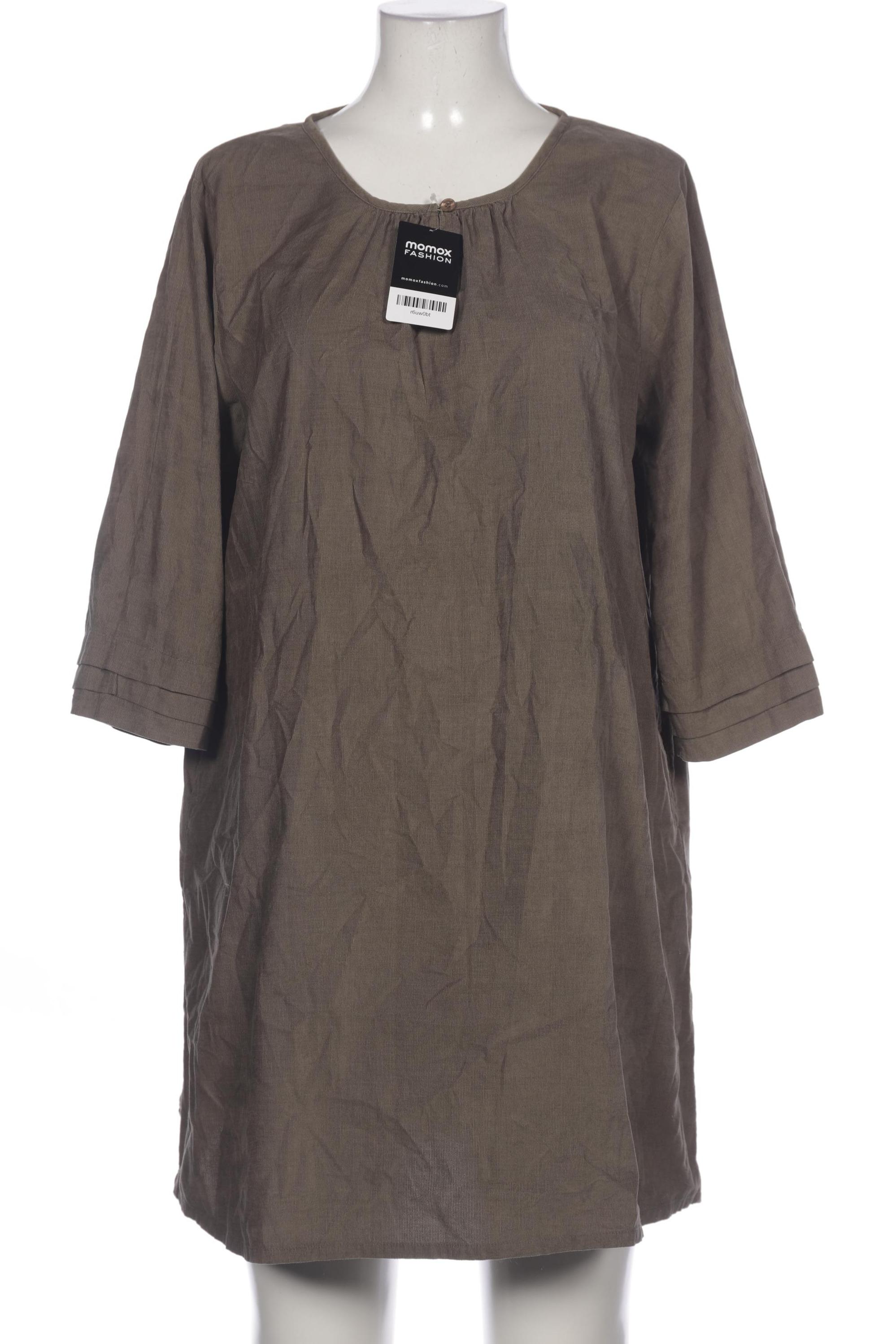 

The Masai Clothing Company Damen Kleid, grün, Gr. 38