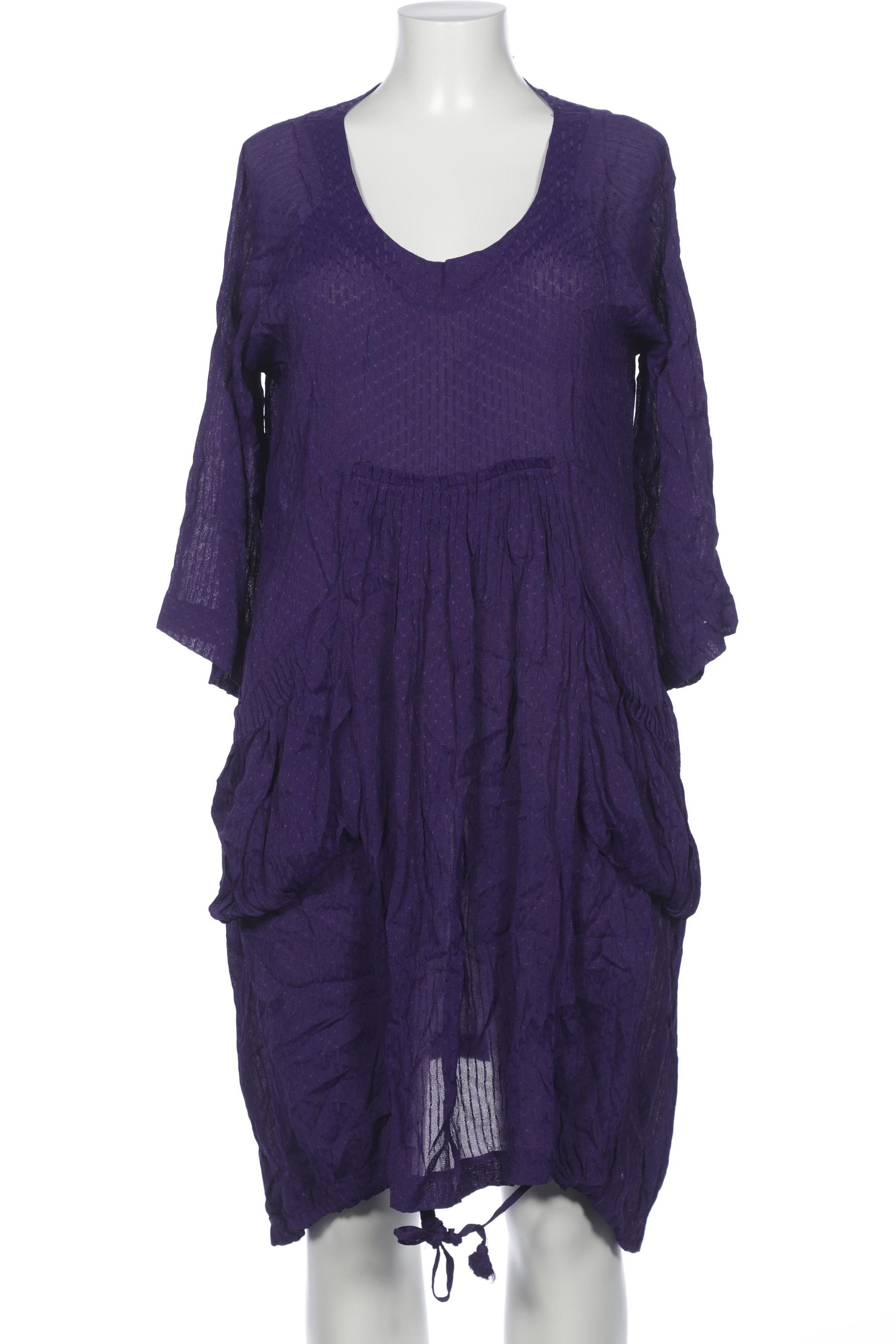 

The Masai Clothing Company Damen Kleid, flieder, Gr. 42