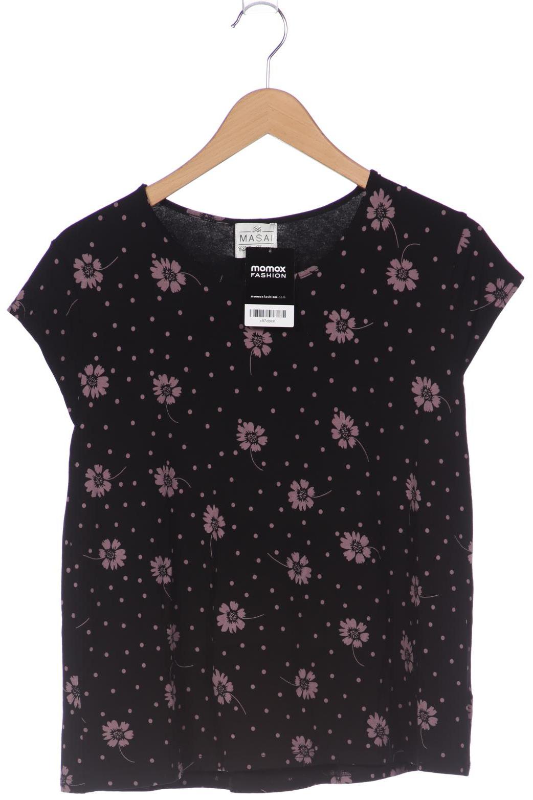 

The MASAI Clothing Company Damen T-Shirt, schwarz