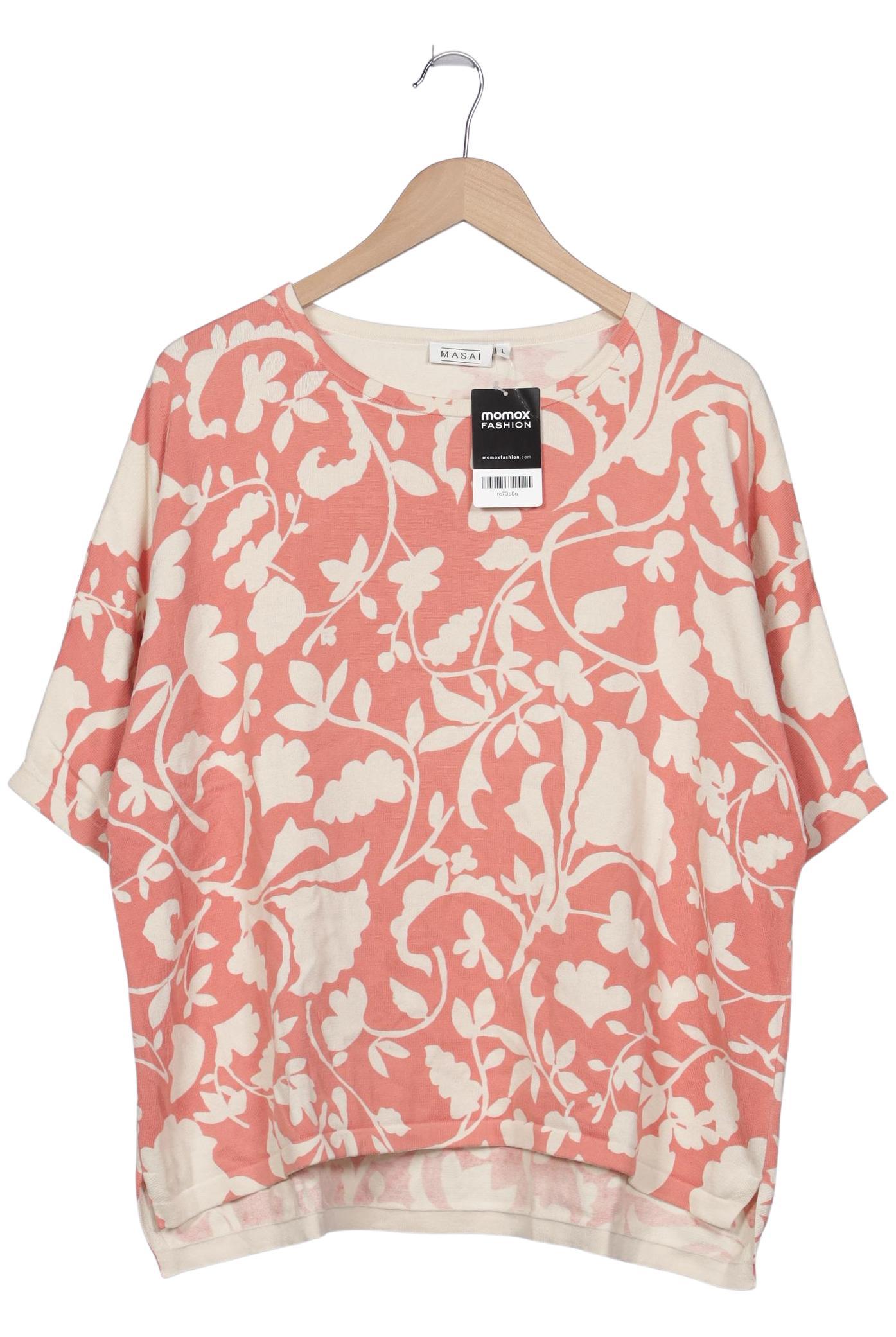 

The Masai Clothing Company Damen Pullover, pink, Gr. 42