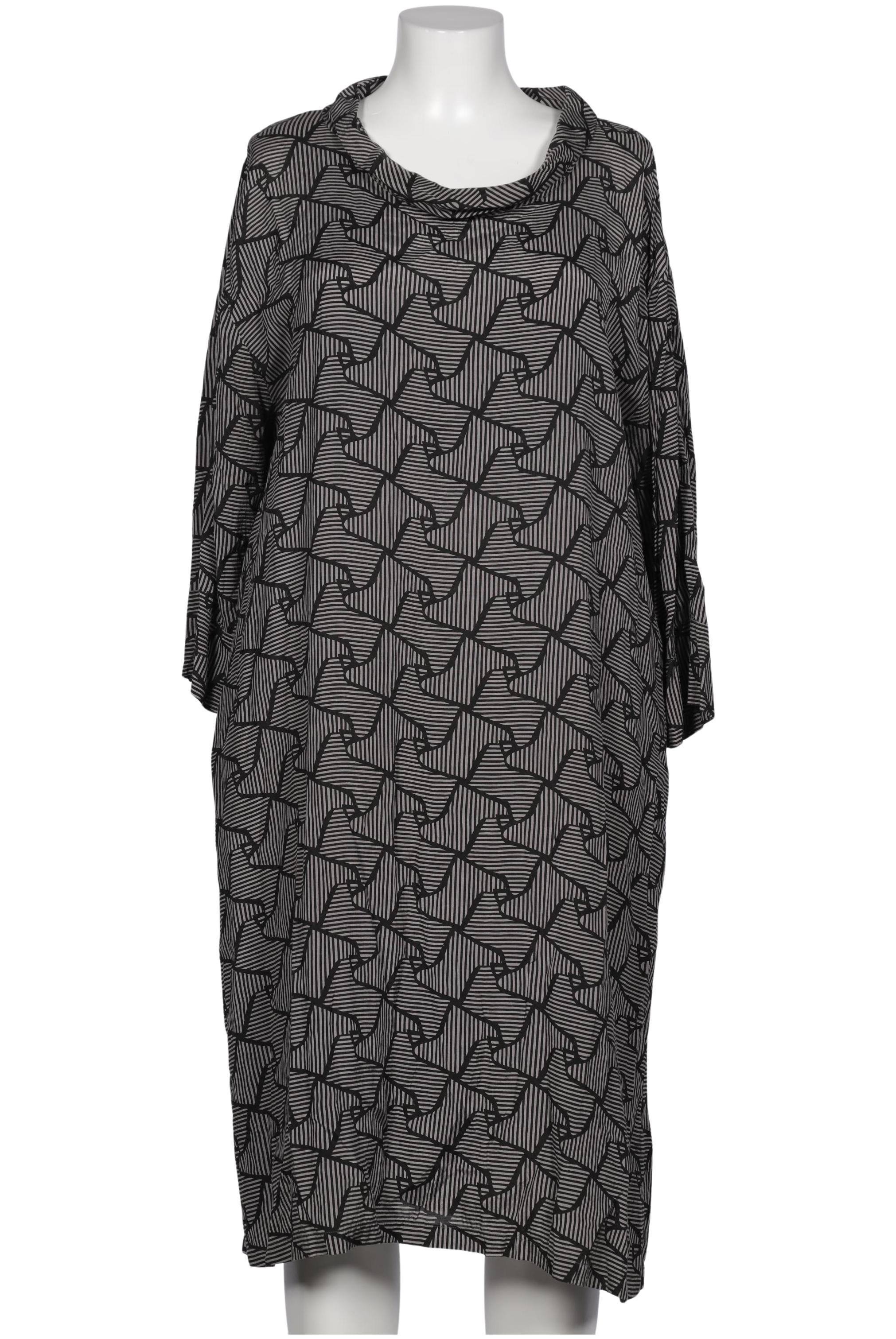 

The Masai Clothing Company Damen Kleid, grau, Gr. 46