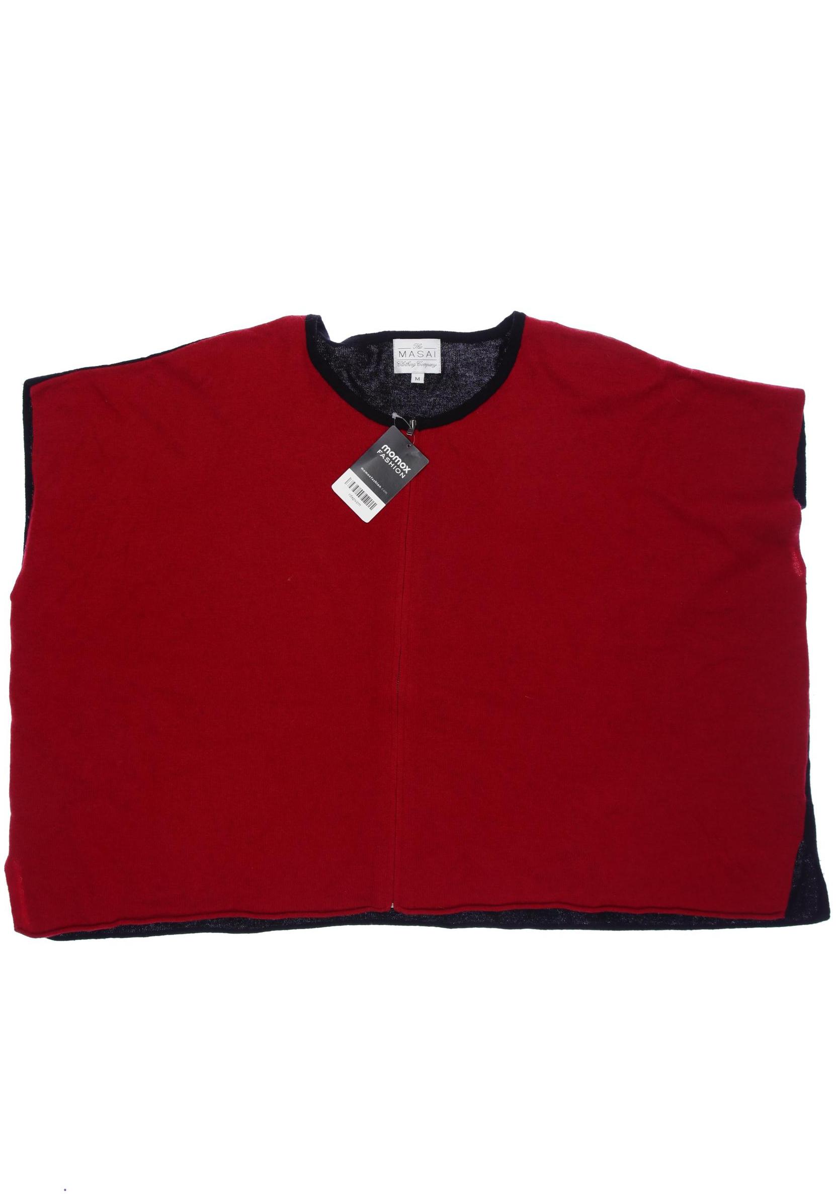 

The MASAI Clothing Company Damen Weste, rot