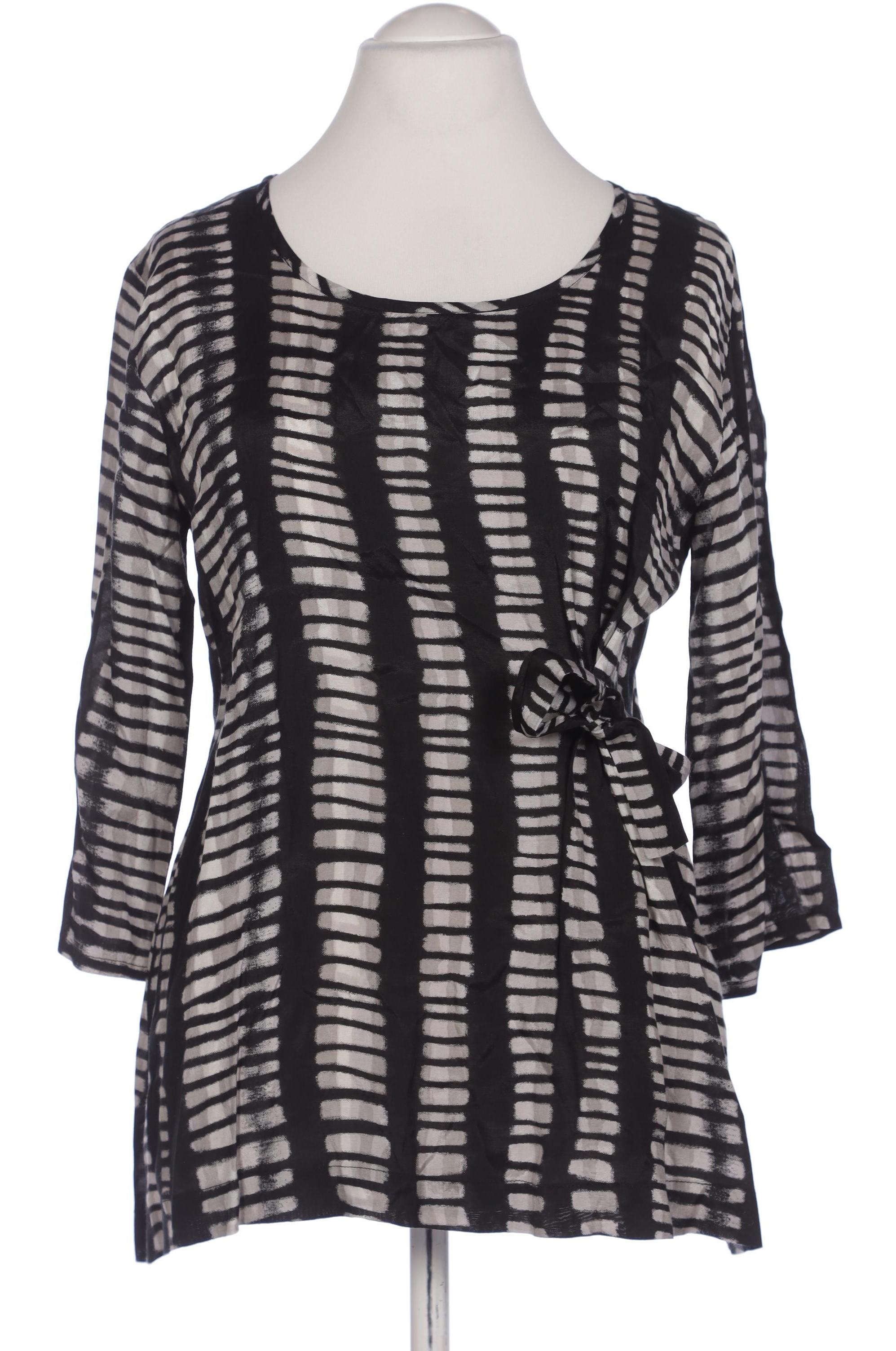 

The Masai Clothing Company Damen Bluse, schwarz, Gr. 36