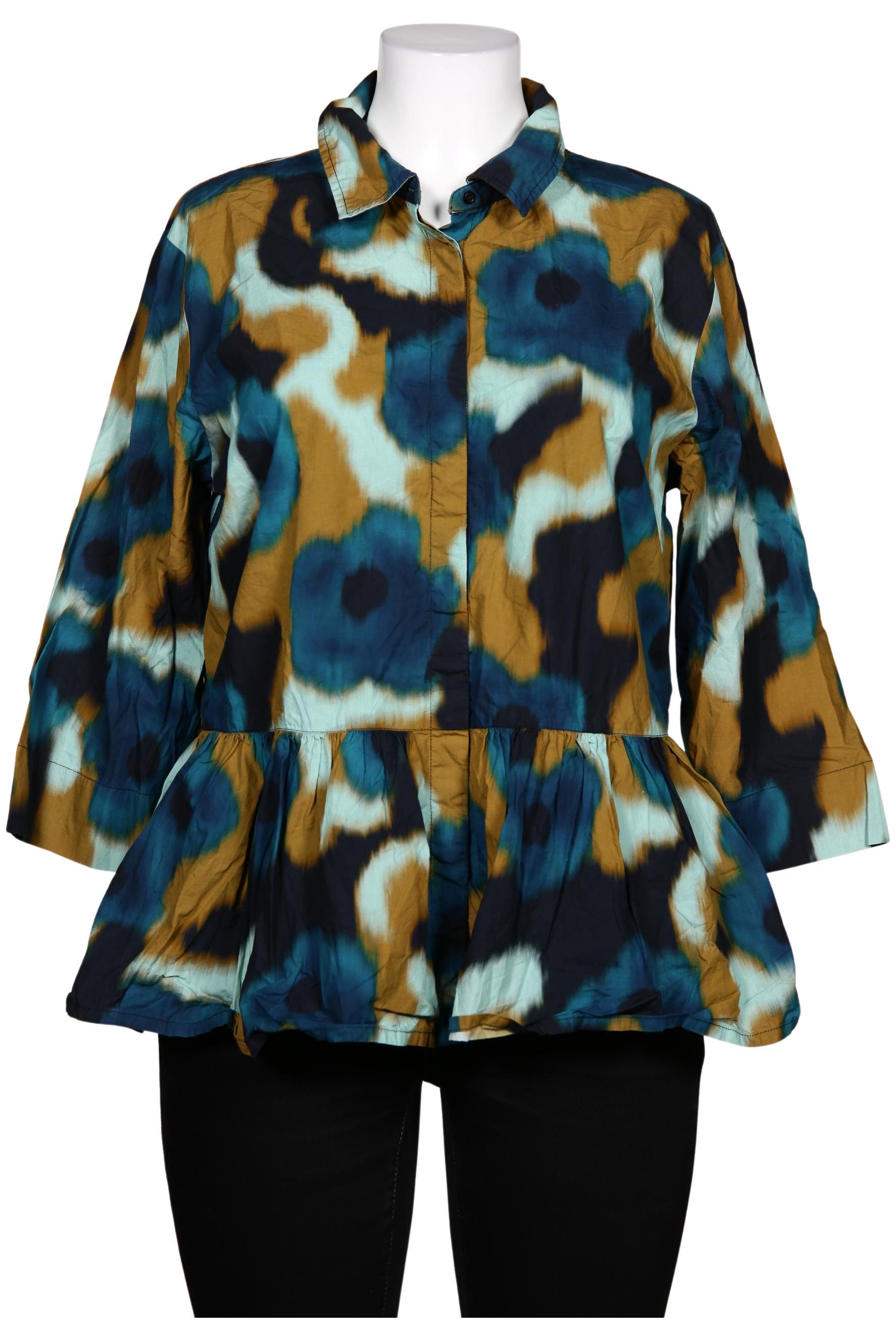 

The Masai Clothing Company Damen Bluse, mehrfarbig, Gr. 44