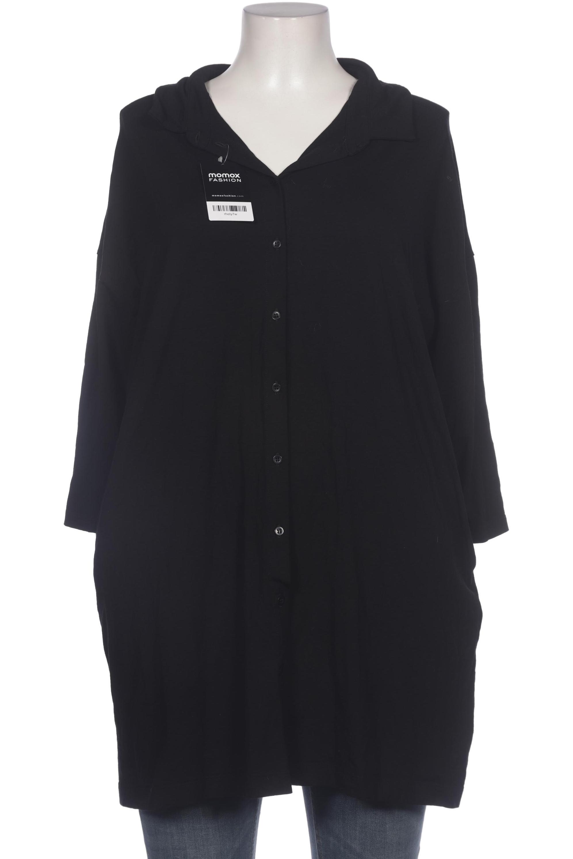 

The Masai Clothing Company Damen Bluse, schwarz, Gr. 46