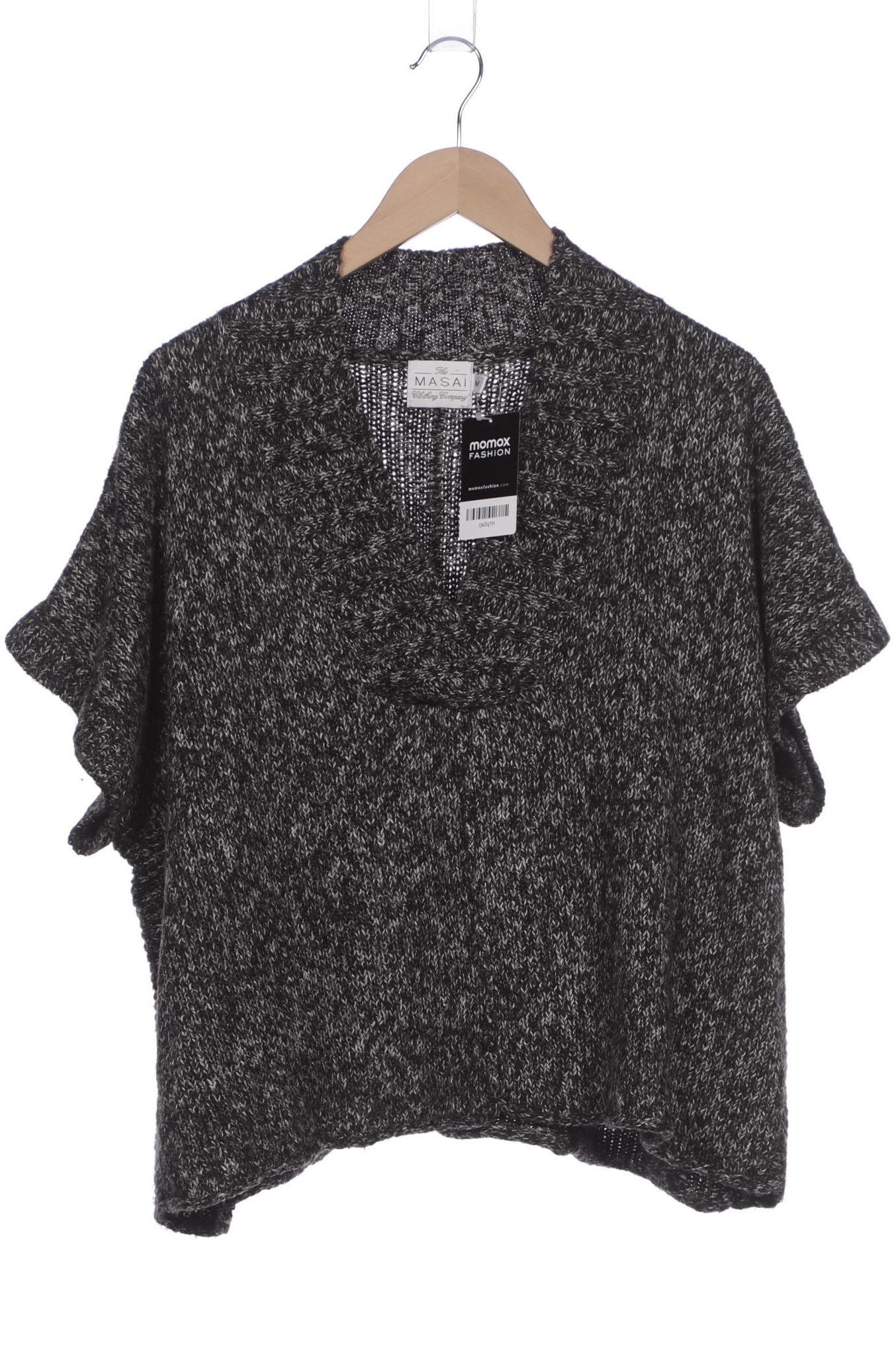 

The Masai Clothing Company Damen Pullover, grau, Gr. 38