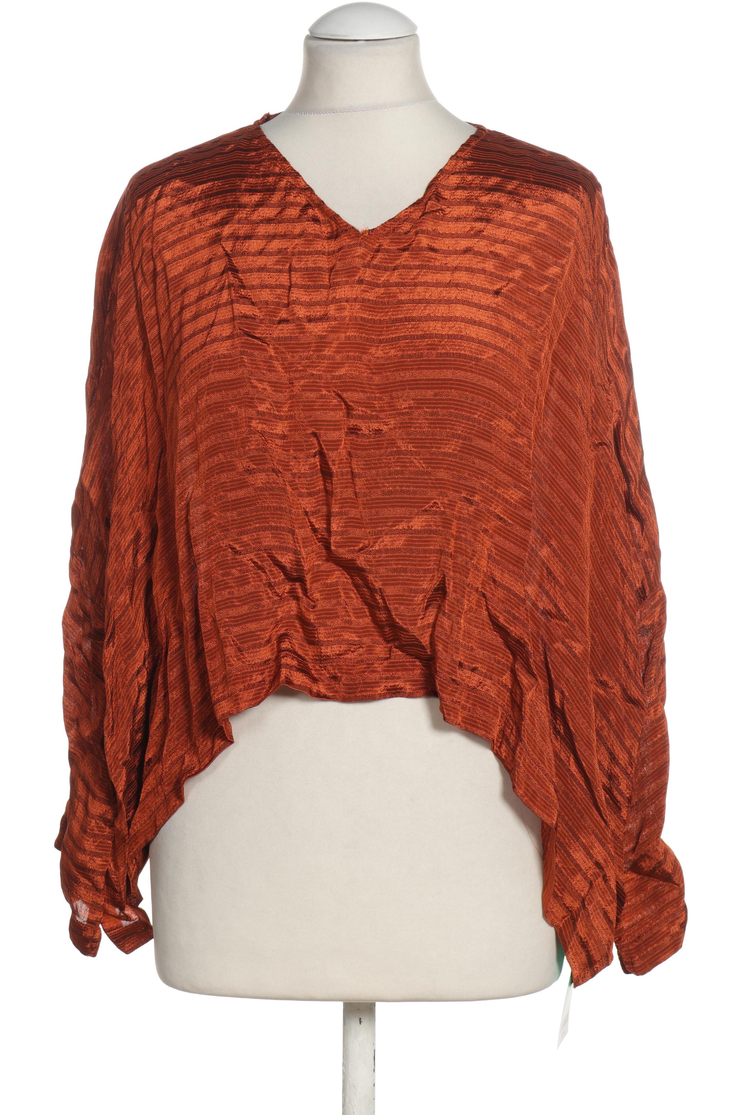 

The Masai Clothing Company Damen Bluse, braun, Gr. 38