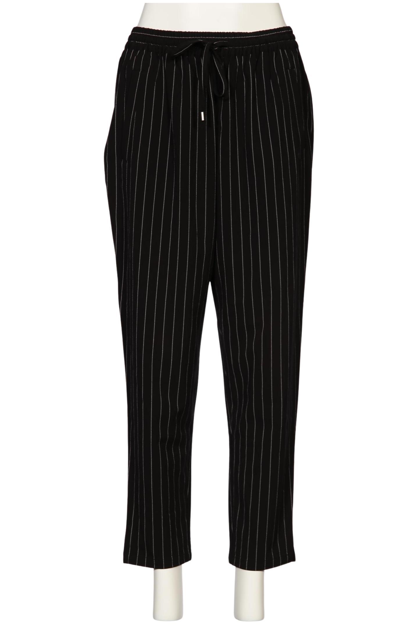 

The Masai Clothing Company Damen Stoffhose, schwarz, Gr. 0