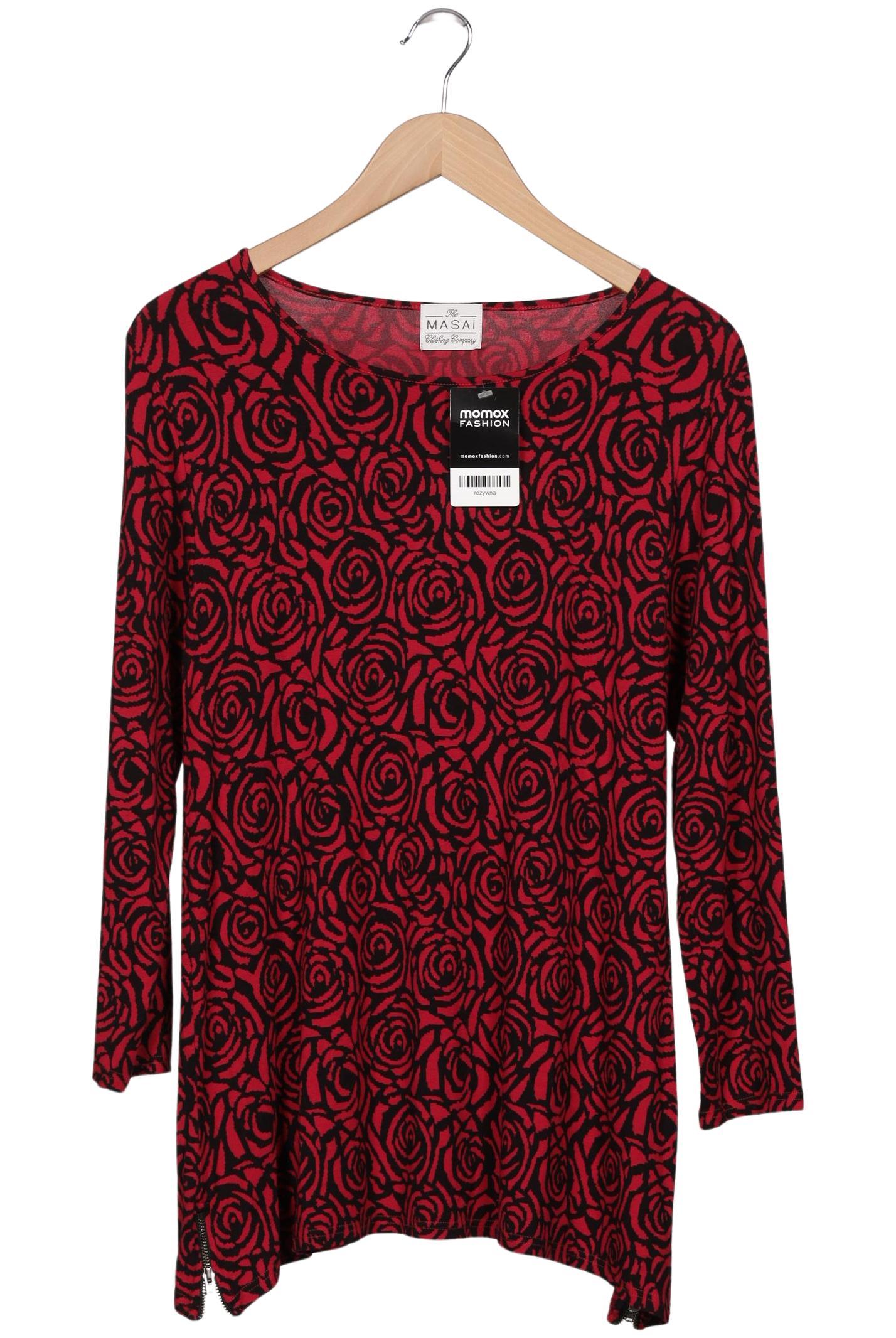 

The Masai Clothing Company Damen Langarmshirt, pink, Gr. 36
