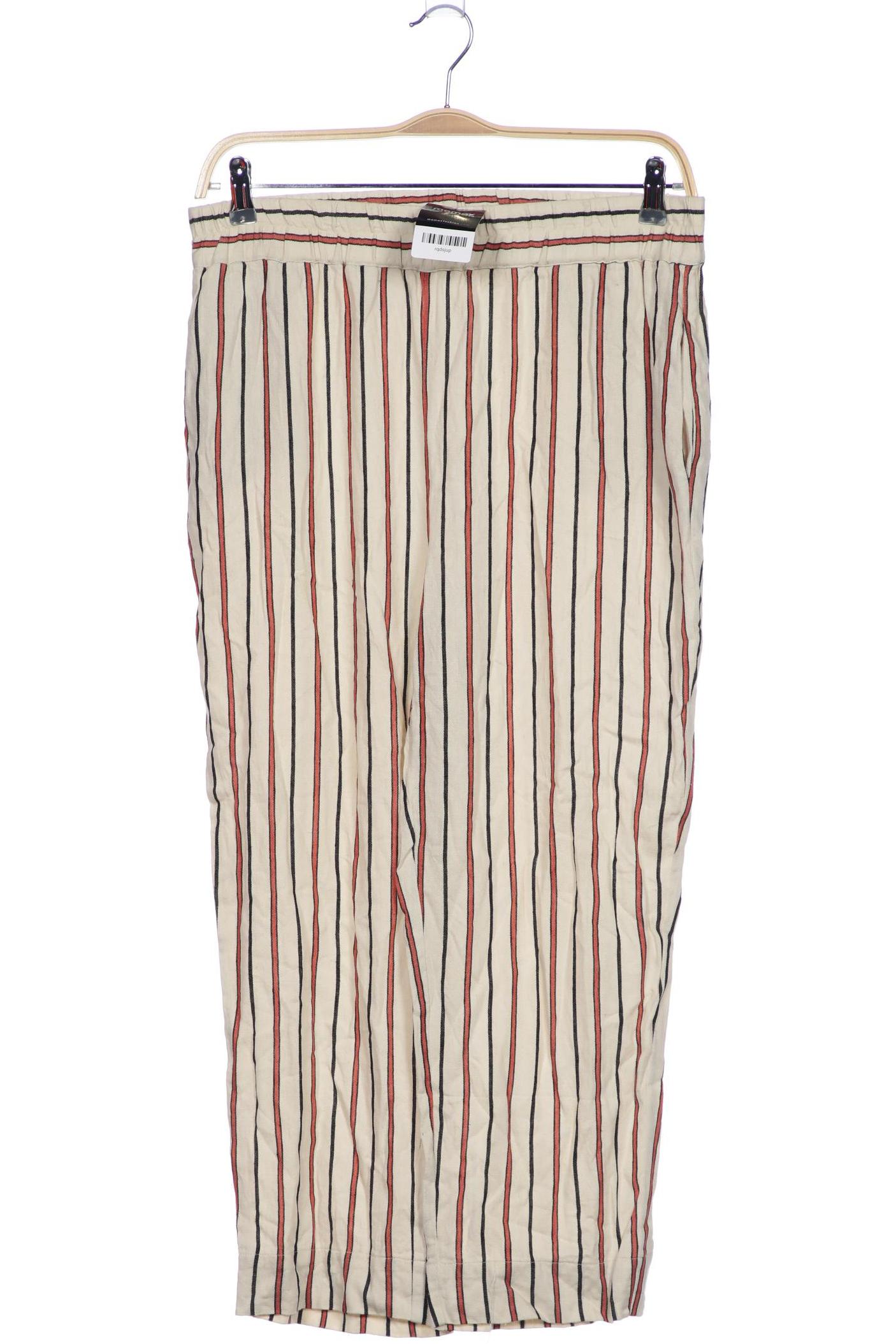 

The Masai Clothing Company Damen Stoffhose, beige, Gr. 0