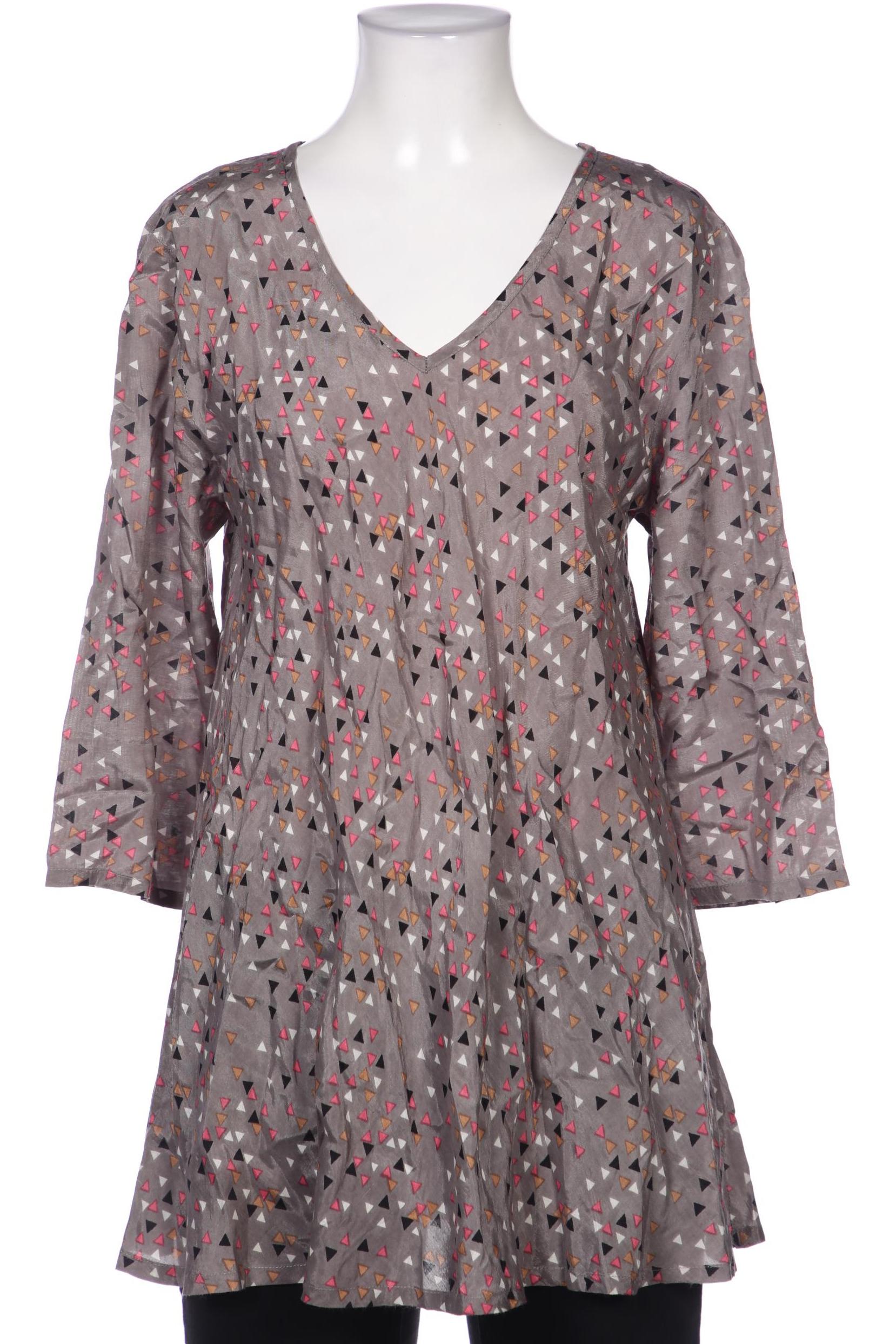 

The Masai Clothing Company Damen Bluse, grau, Gr. 36