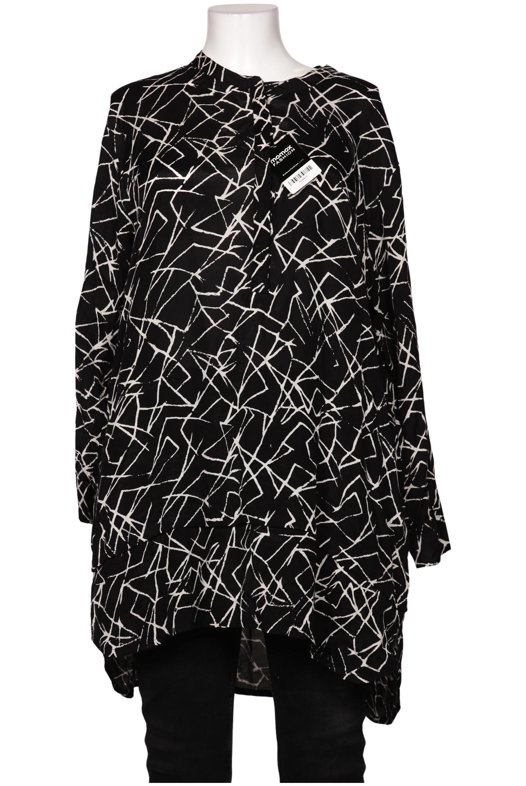 

The Masai Clothing Company Damen Bluse, schwarz, Gr. 44