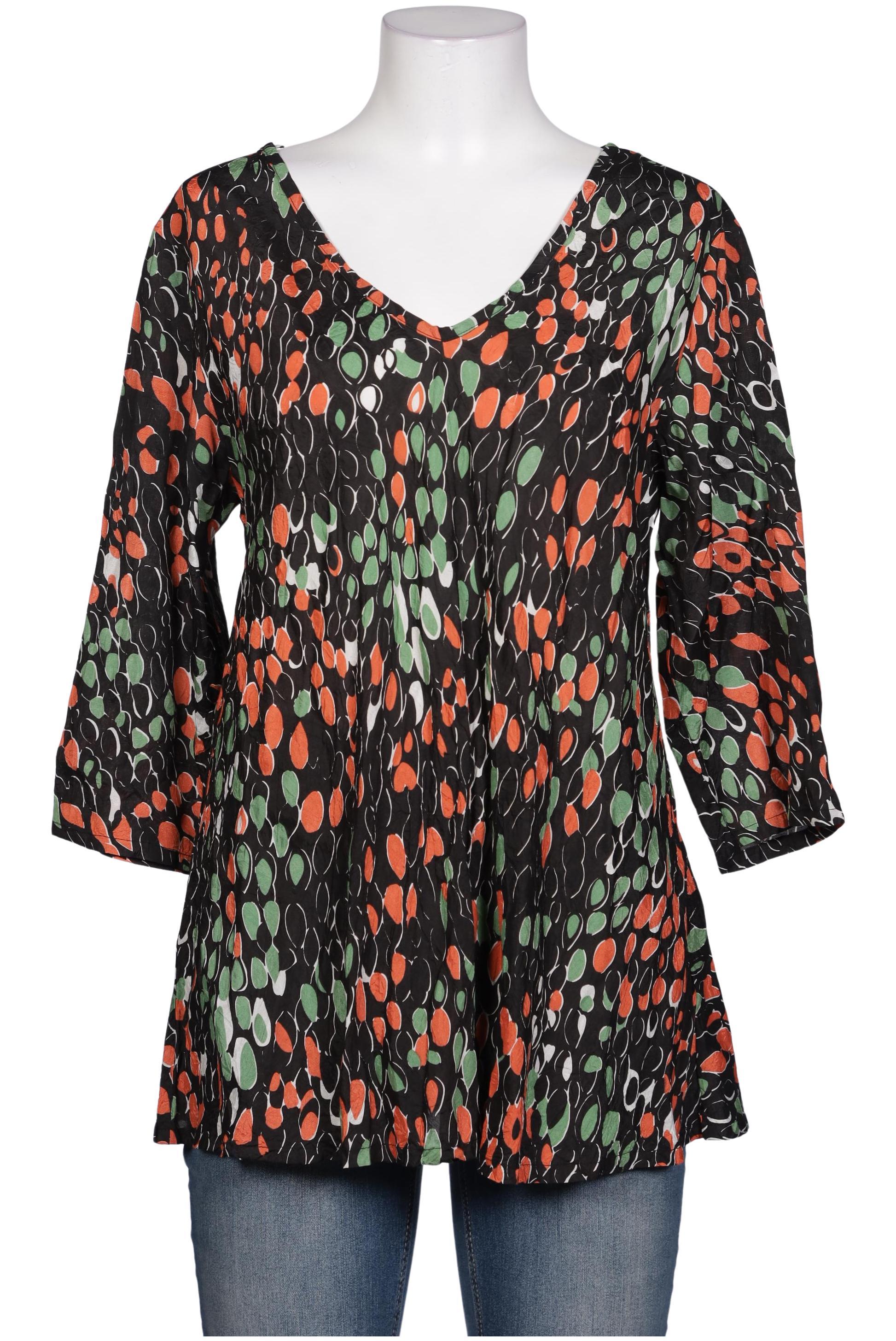 

The Masai Clothing Company Damen Bluse, schwarz, Gr. 36
