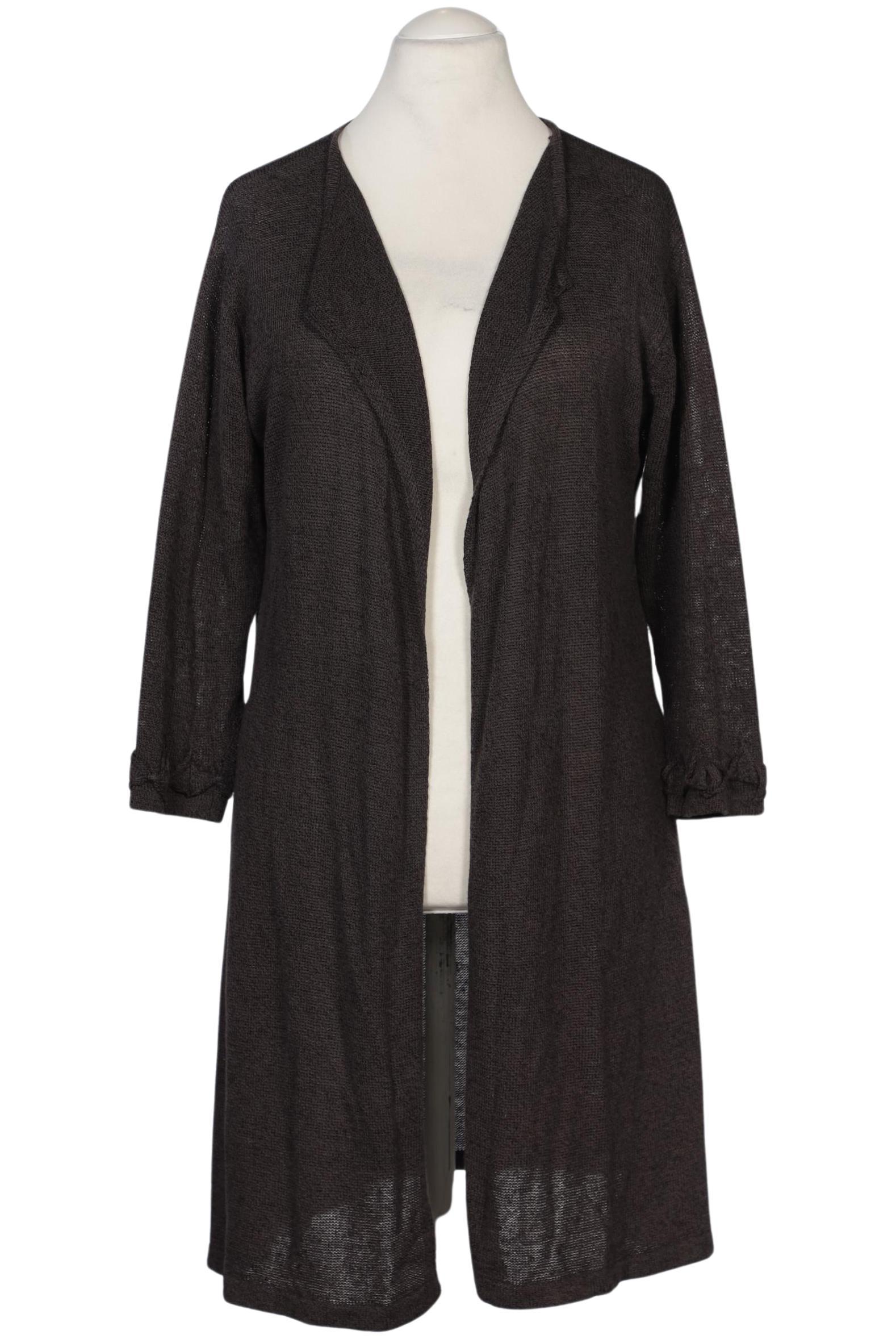 

The Masai Clothing Company Damen Strickjacke, braun, Gr. 42