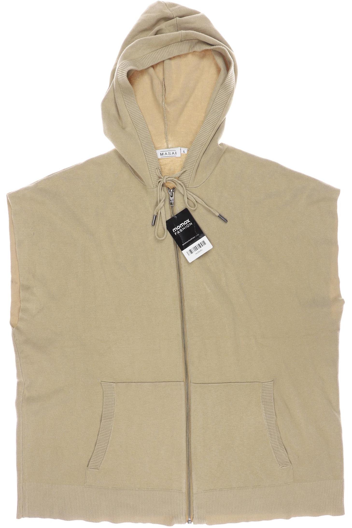 

The MASAI Clothing Company Damen Weste, beige