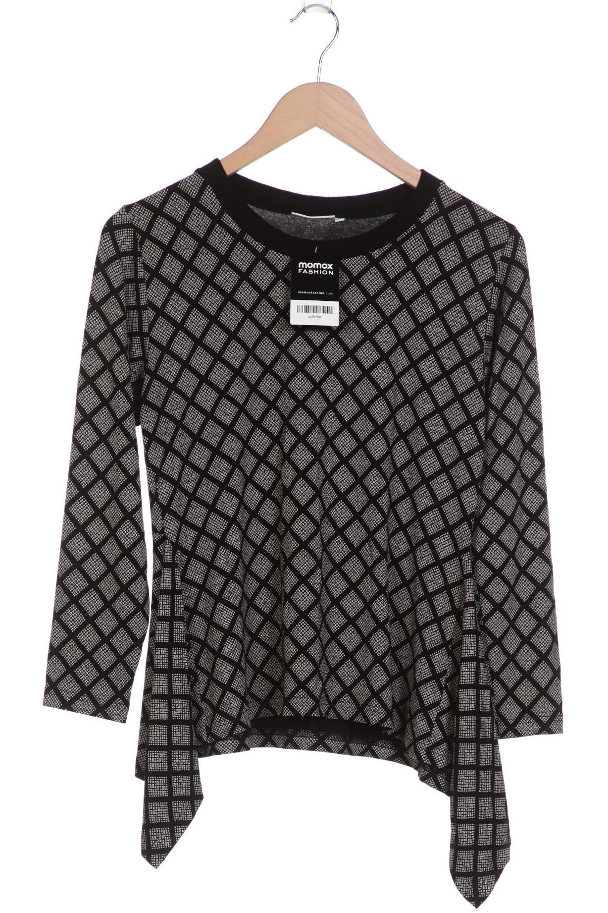 

The Masai Clothing Company Damen Langarmshirt, schwarz, Gr. 38