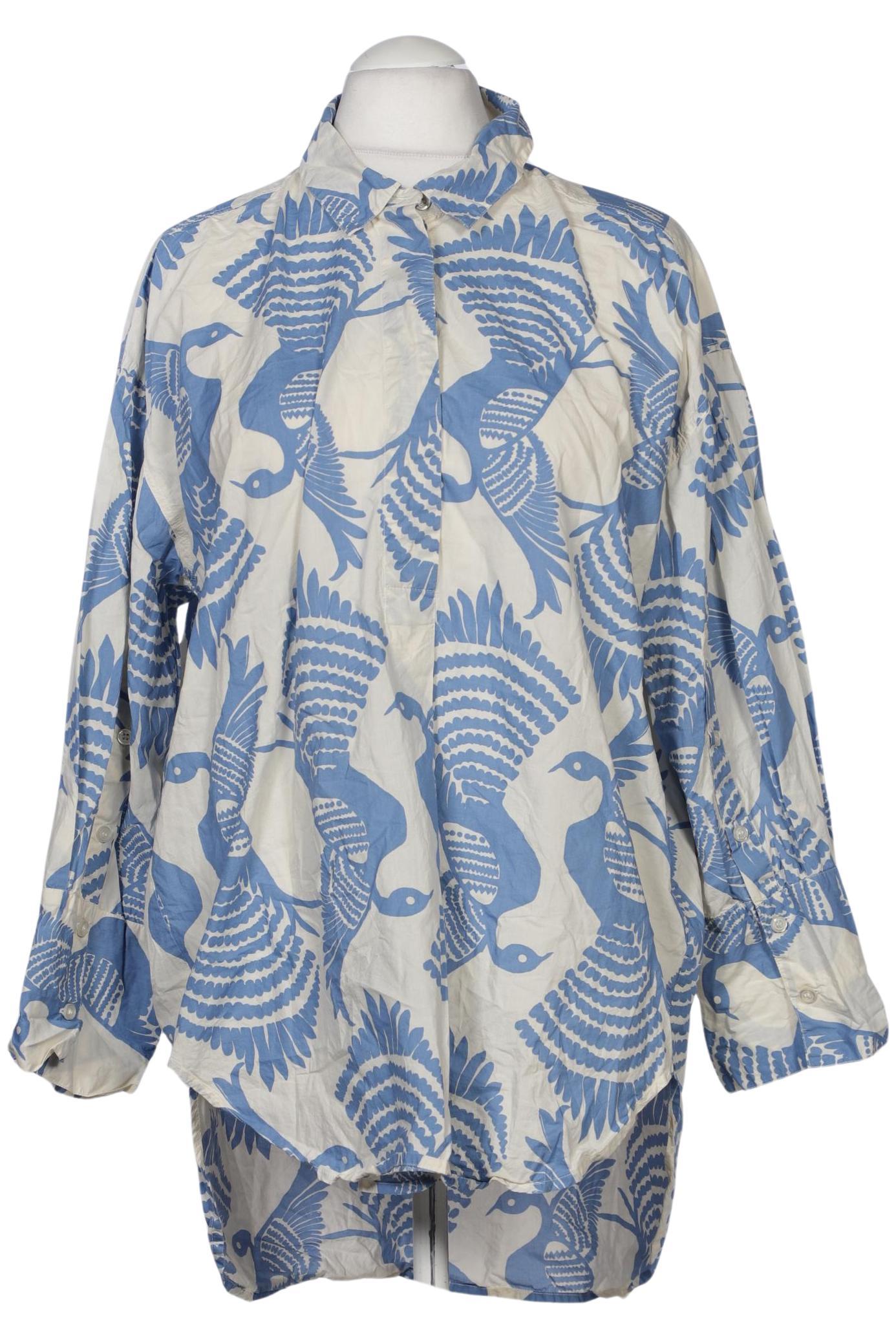 

The Masai Clothing Company Damen Bluse, mehrfarbig, Gr. 44