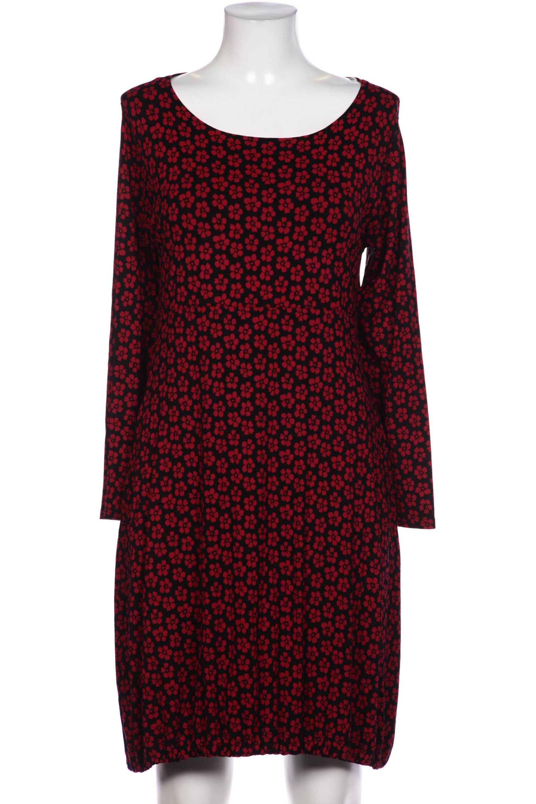 

The Masai Clothing Company Damen Kleid, rot, Gr. 42