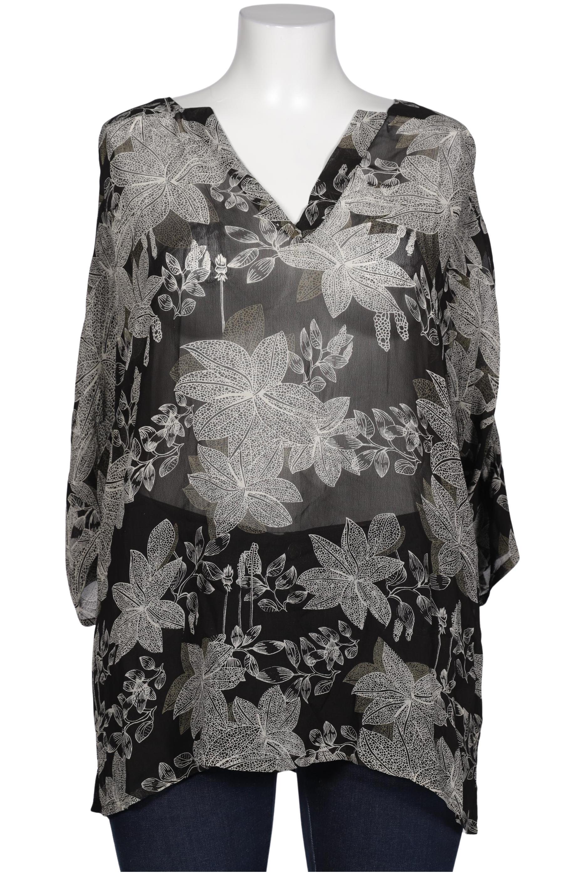 

The Masai Clothing Company Damen Bluse, schwarz, Gr. 44