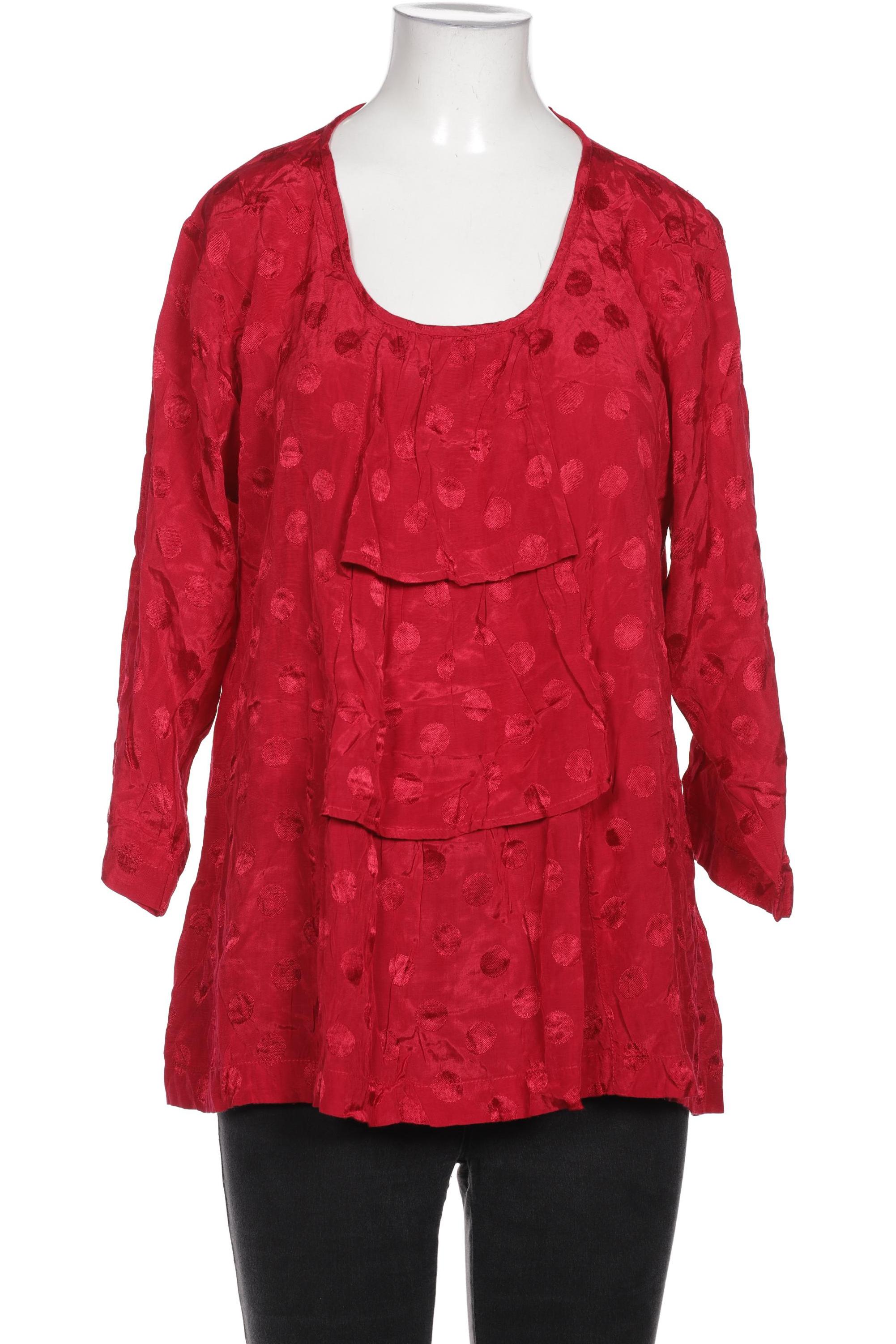

The MASAI Clothing Company Damen Bluse, rot