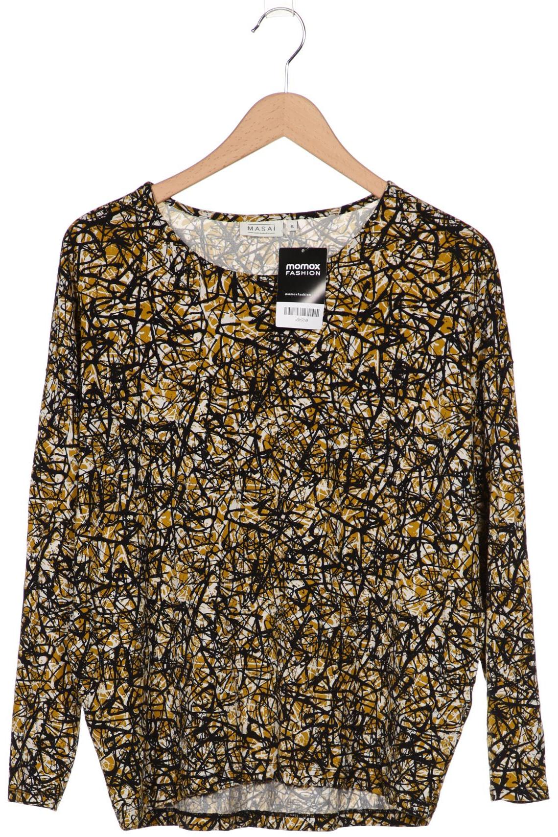 

The MASAI Clothing Company Damen Langarmshirt, beige
