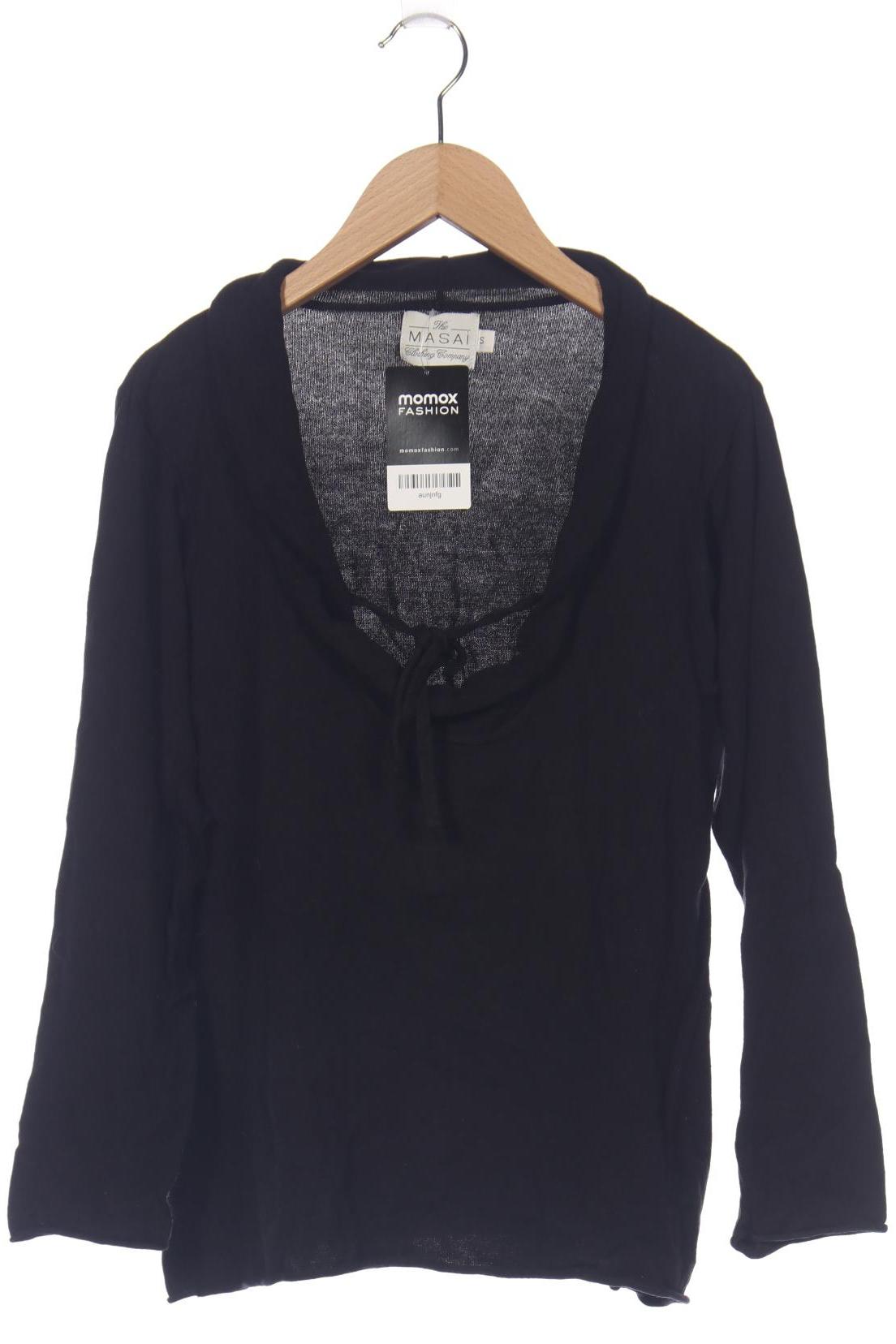 

The Masai Clothing Company Damen Pullover, schwarz, Gr. 36