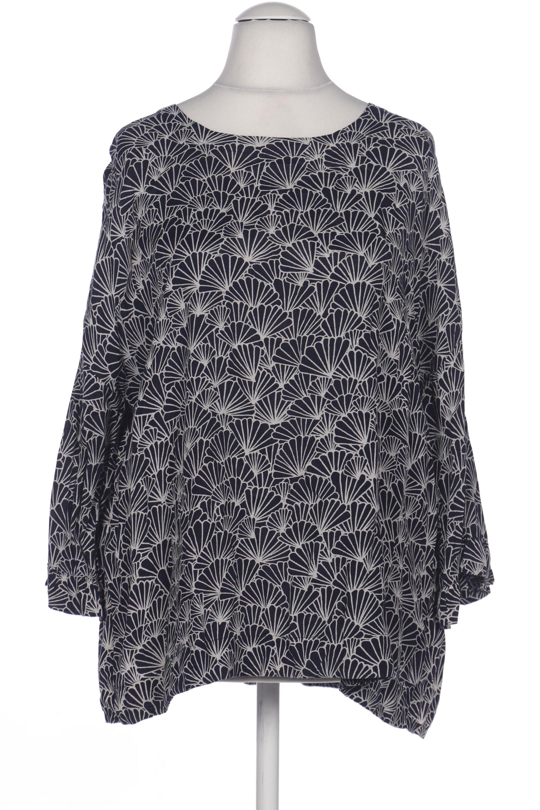 

The Masai Clothing Company Damen Bluse, marineblau, Gr. 36