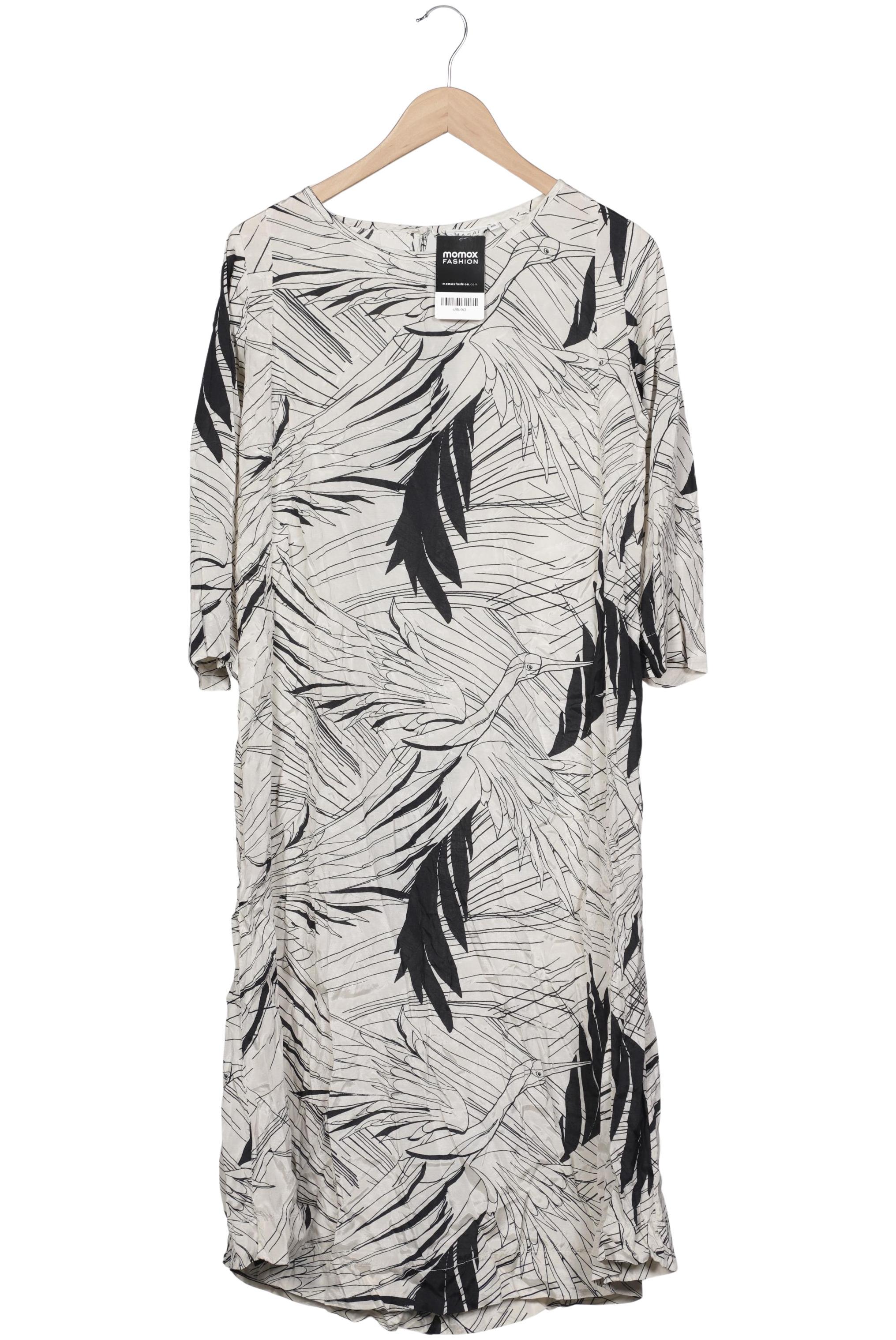 

The Masai Clothing Company Damen Kleid, schwarz, Gr. 34