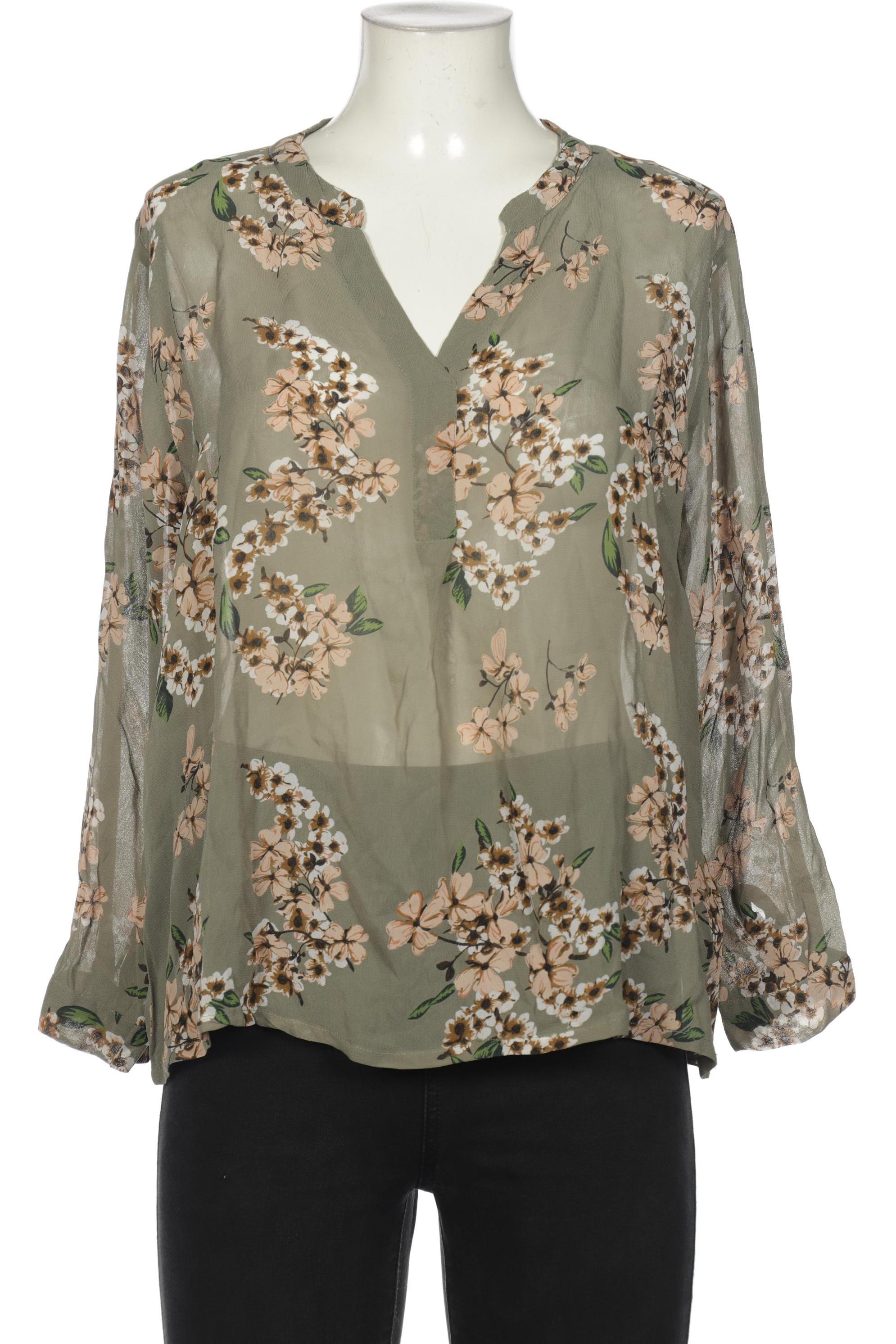 

The Masai Clothing Company Damen Bluse, grün, Gr. 38