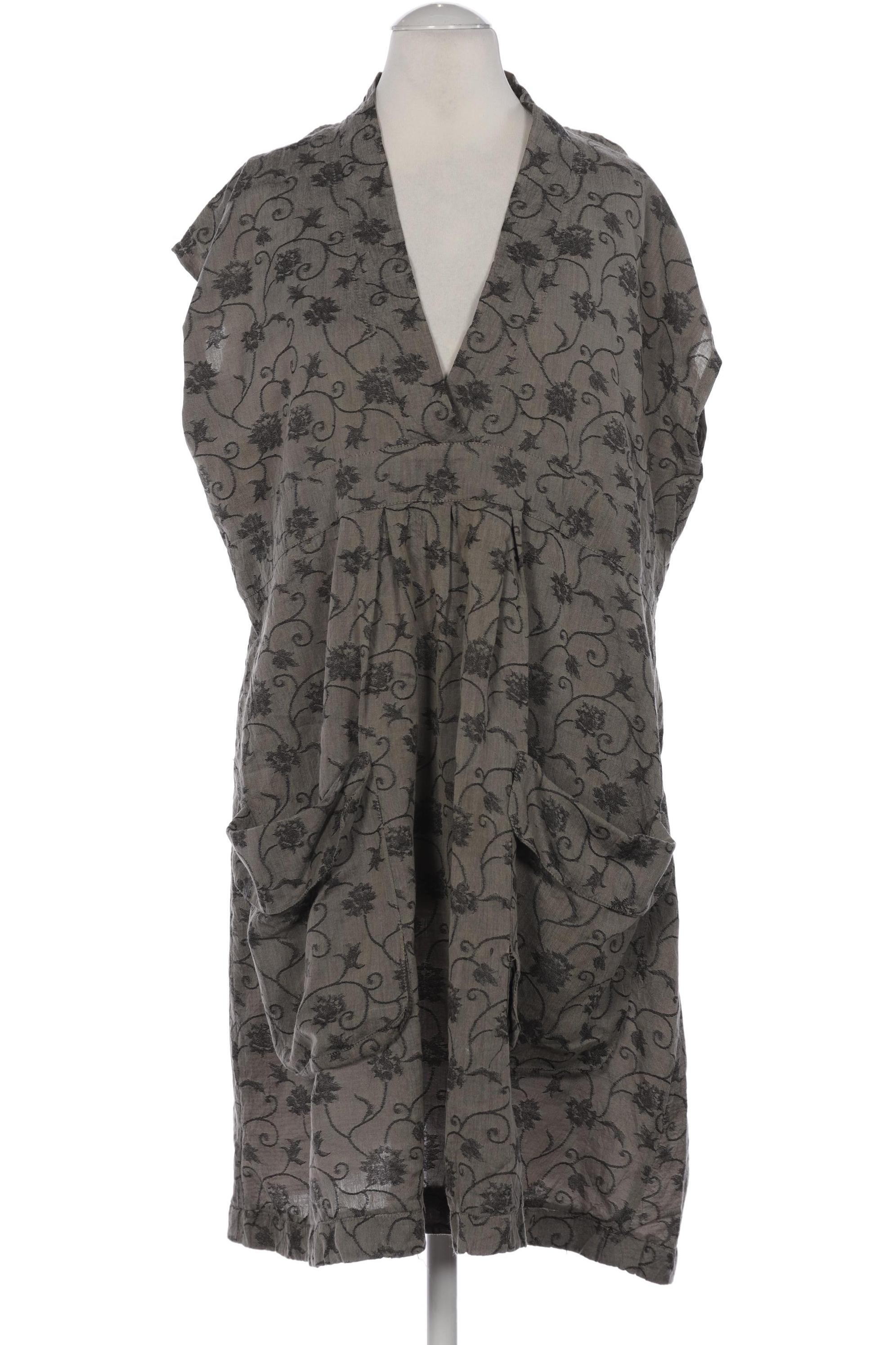 

The Masai Clothing Company Damen Kleid, grau, Gr. 38