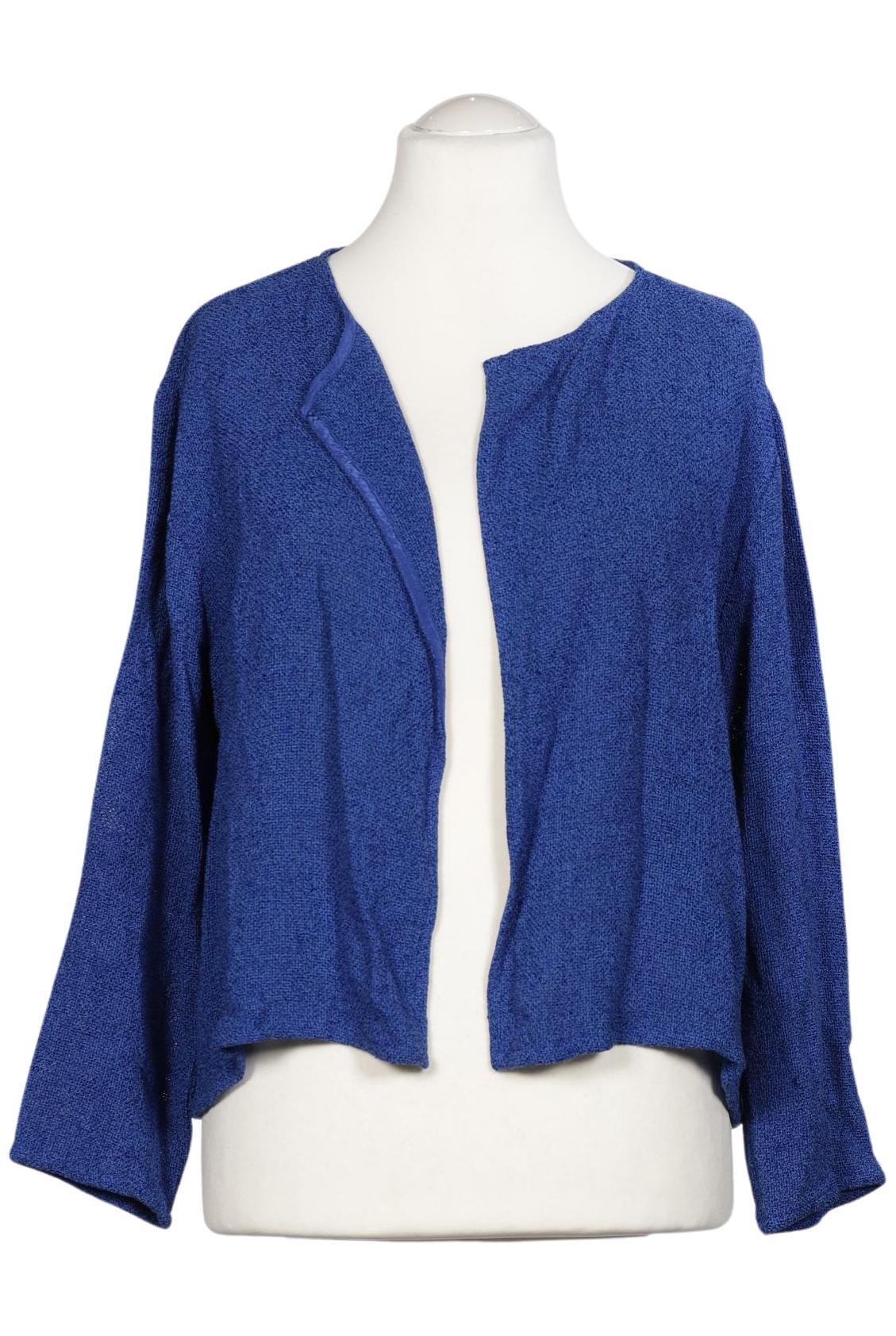 

The Masai Clothing Company Damen Strickjacke, blau, Gr. 42