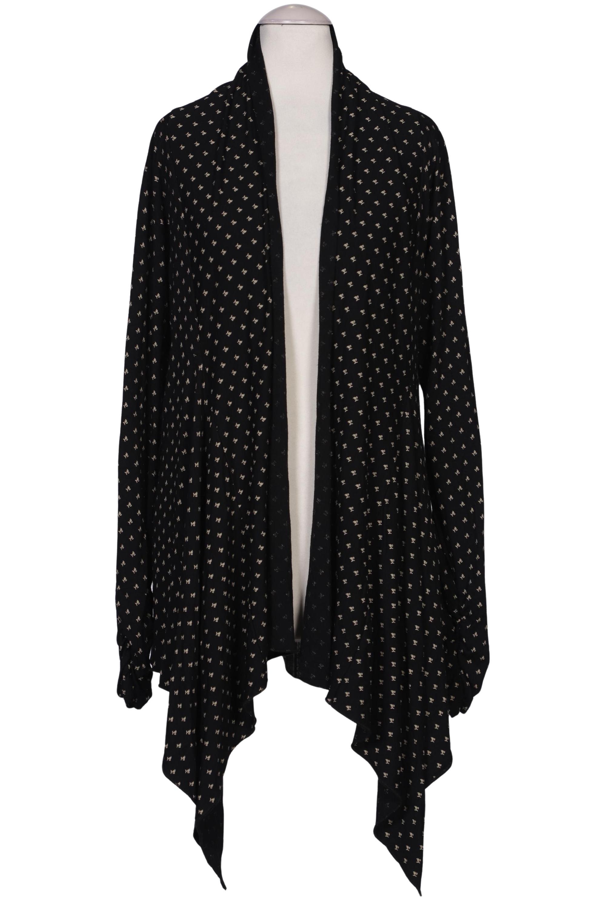 

The Masai Clothing Company Damen Strickjacke, schwarz, Gr. 36