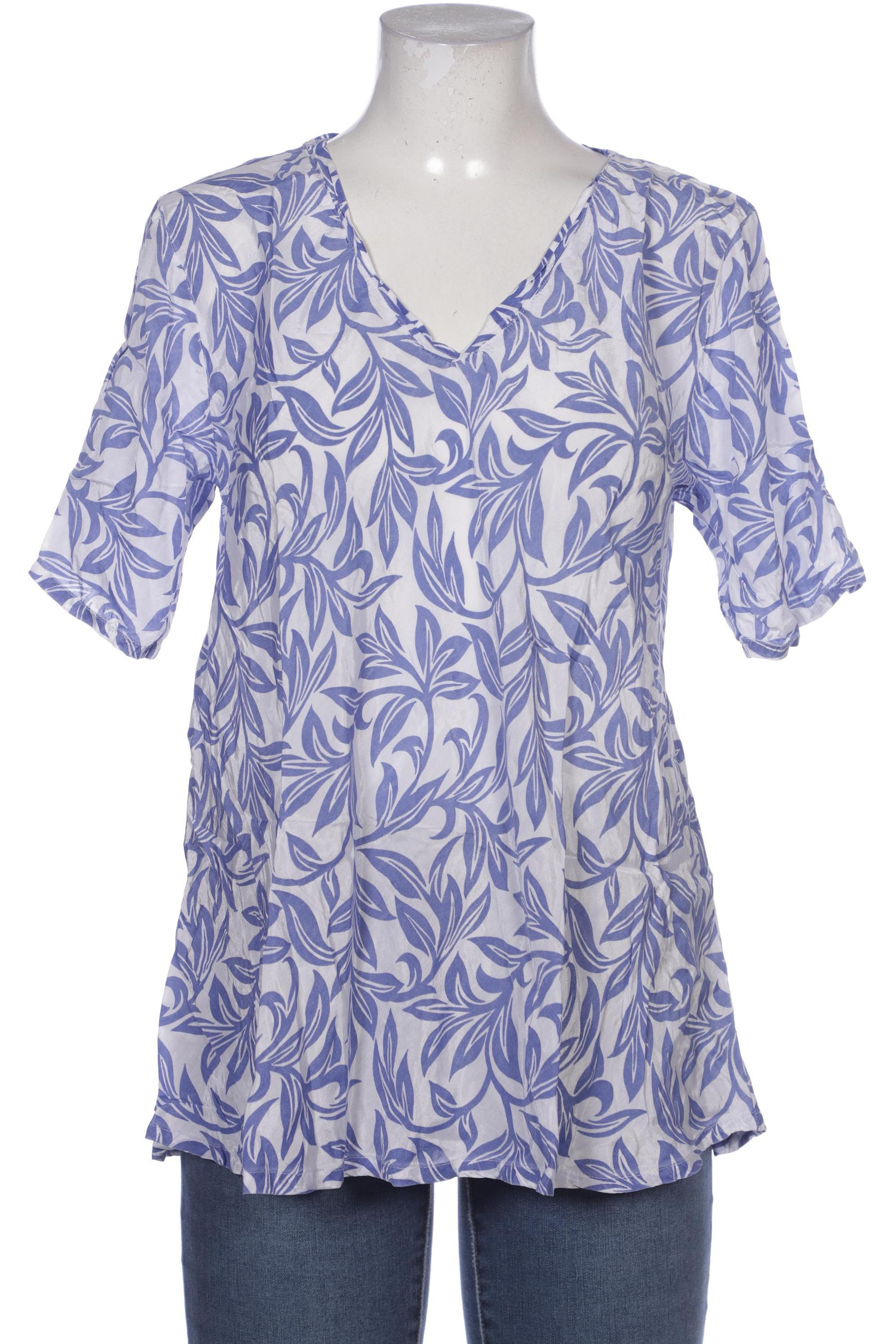 

The Masai Clothing Company Damen Bluse, weiß, Gr. 42