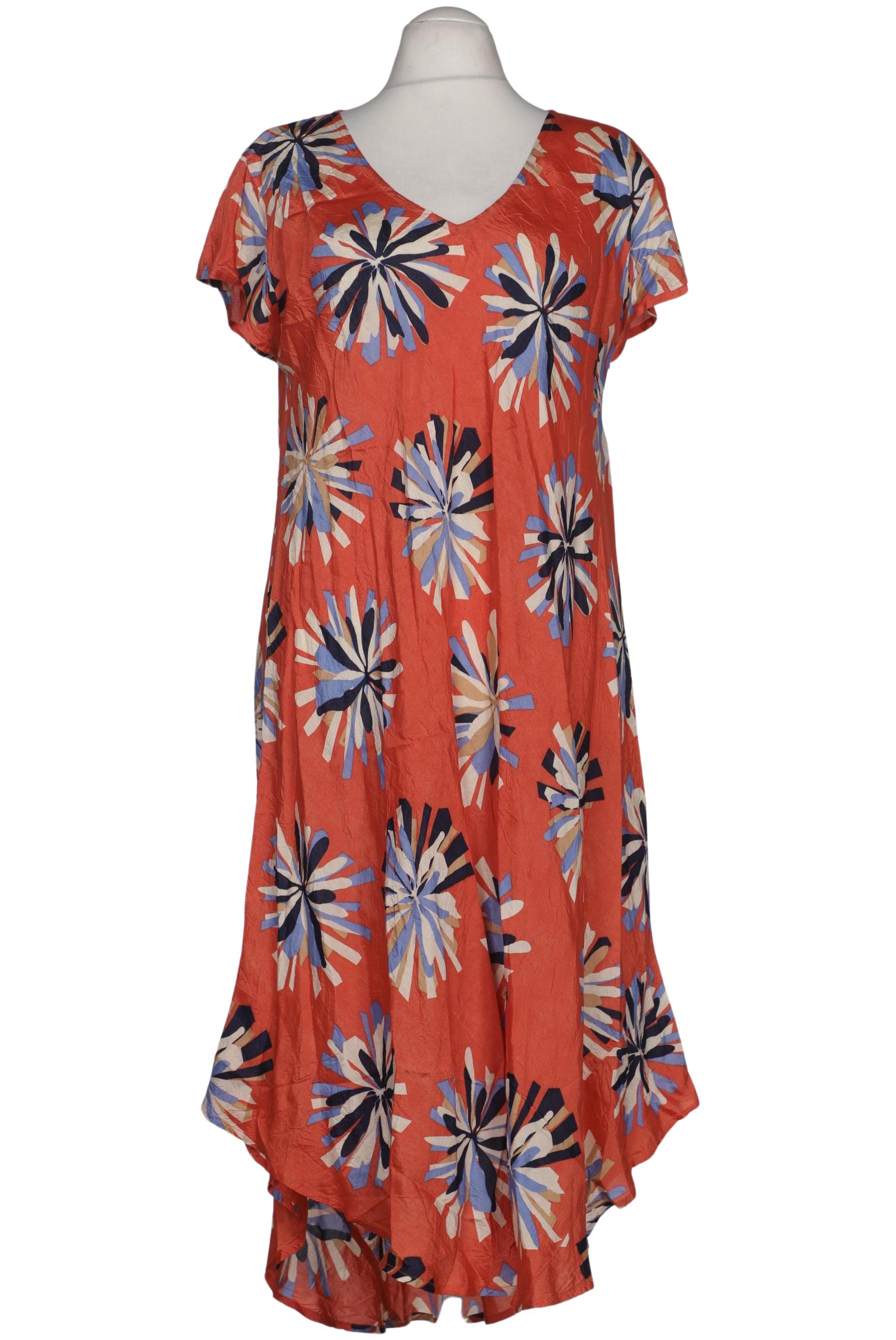 

The Masai Clothing Company Damen Kleid, orange, Gr. 46