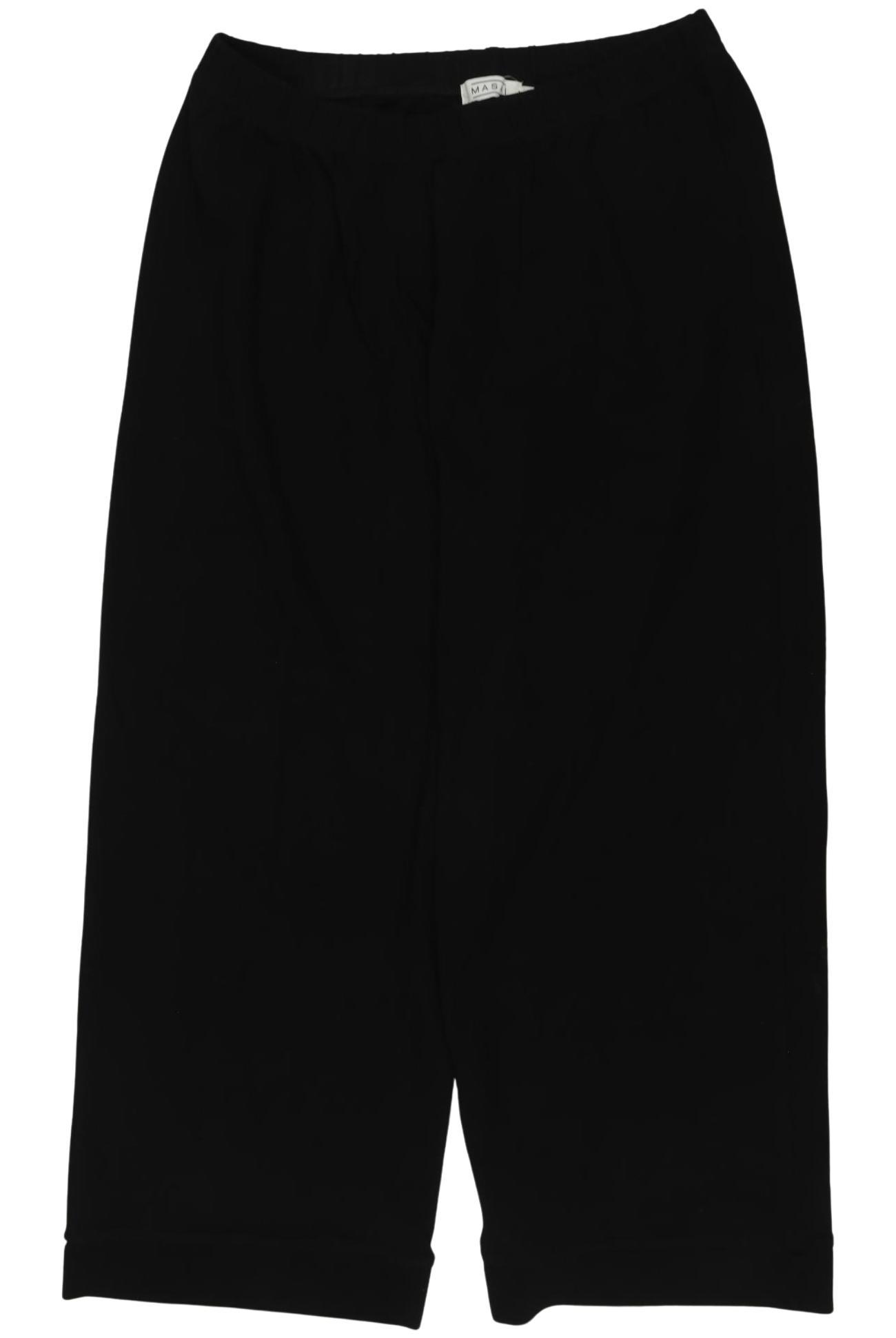 

The Masai Clothing Company Damen Stoffhose, schwarz, Gr. 0