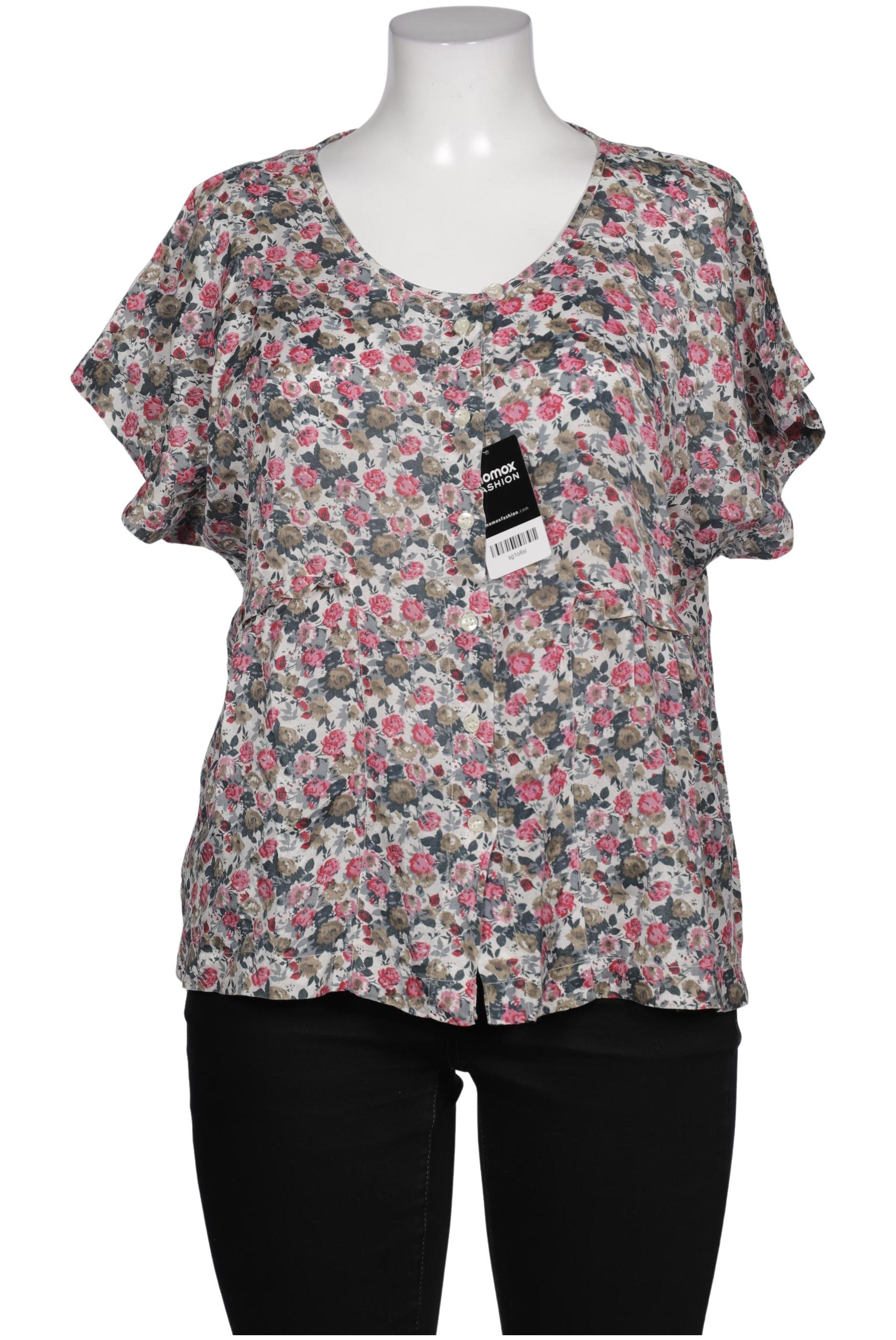 

The Masai Clothing Company Damen Bluse, mehrfarbig, Gr. 46