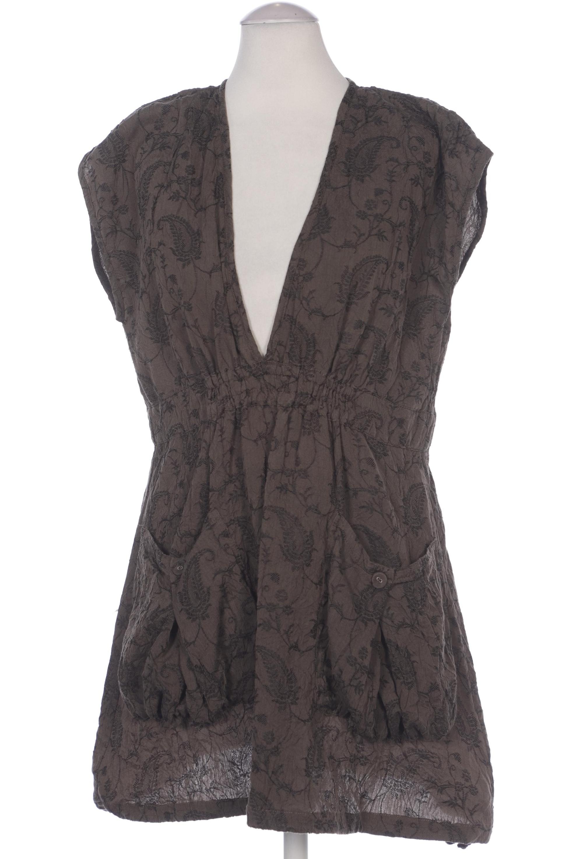 

The Masai Clothing Company Damen Bluse, grün, Gr. 36
