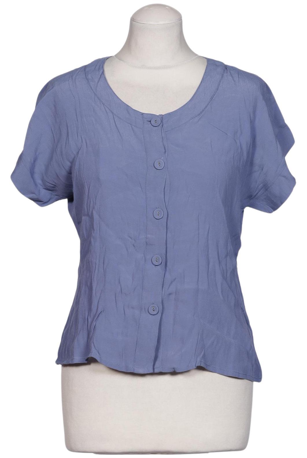 

The Masai Clothing Company Damen Bluse, hellblau, Gr. 36