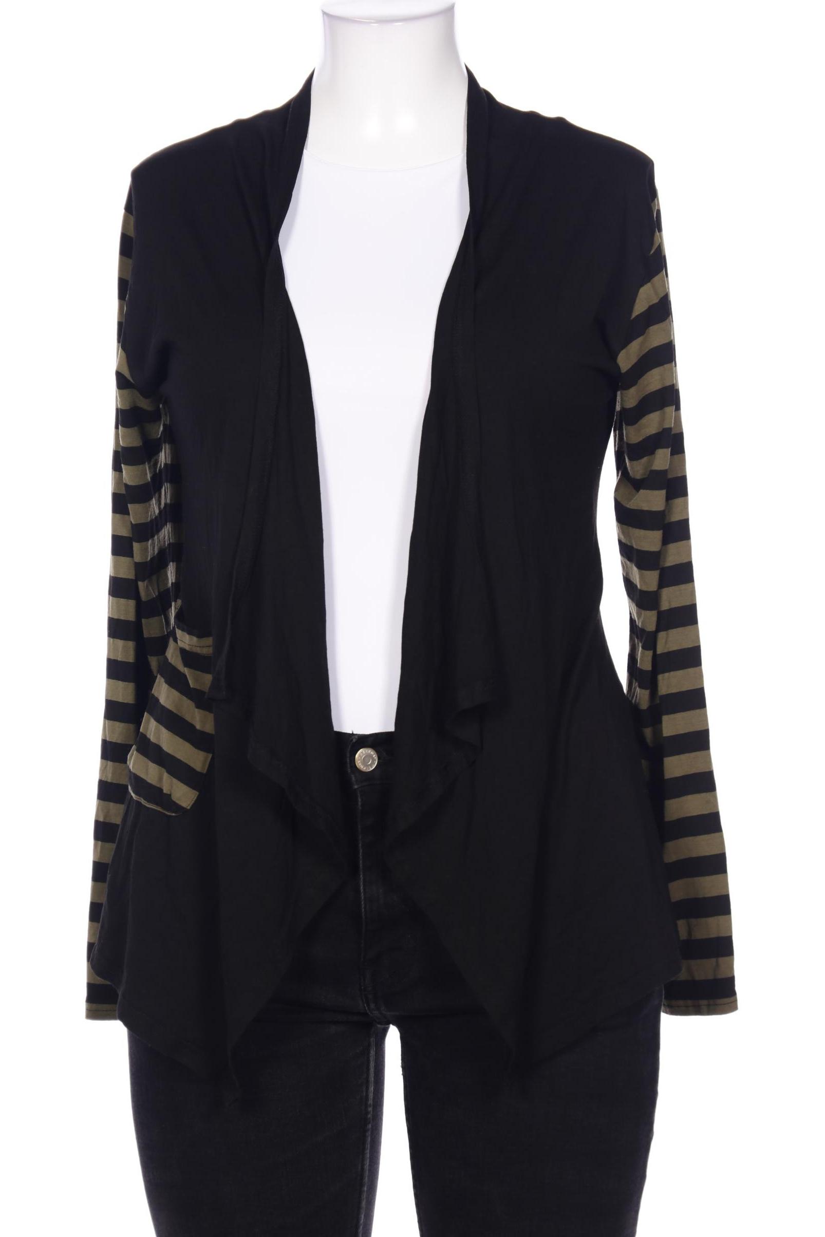 

The Masai Clothing Company Damen Strickjacke, schwarz, Gr. 46