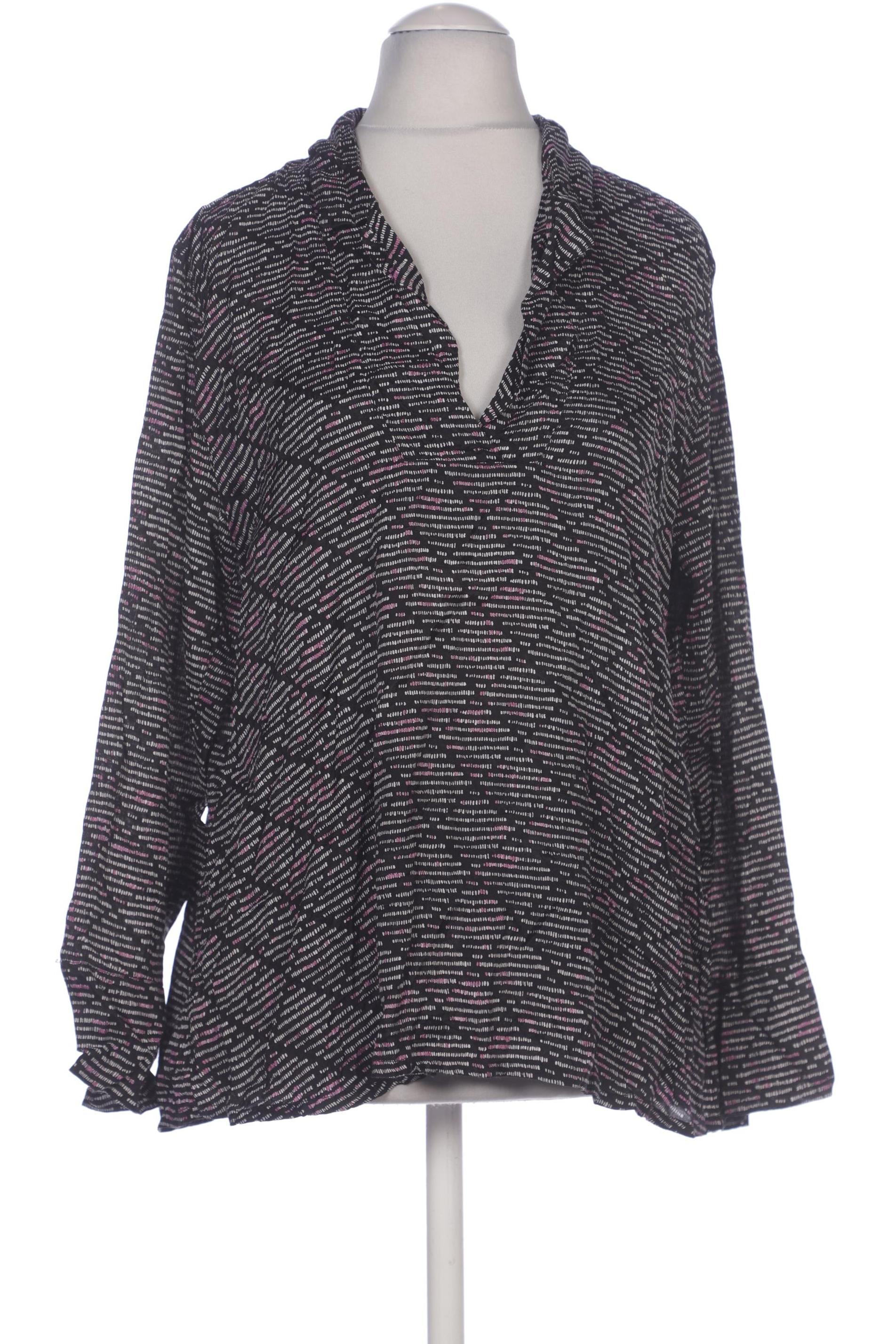 

The Masai Clothing Company Damen Bluse, schwarz, Gr. 38